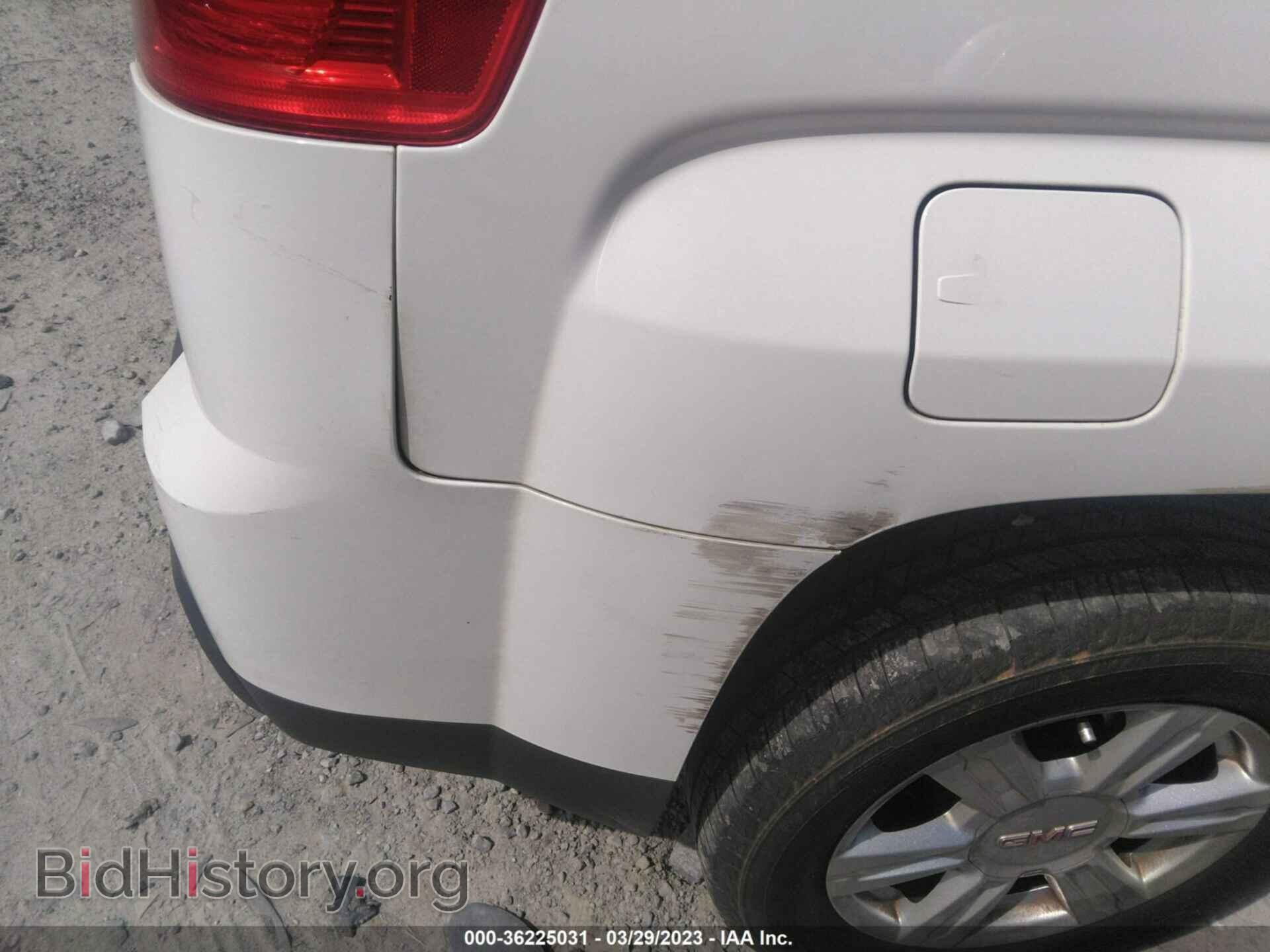 2014 GMC TERRAIN - VIN: 2GKALMEK8E6341453 - Photo 6