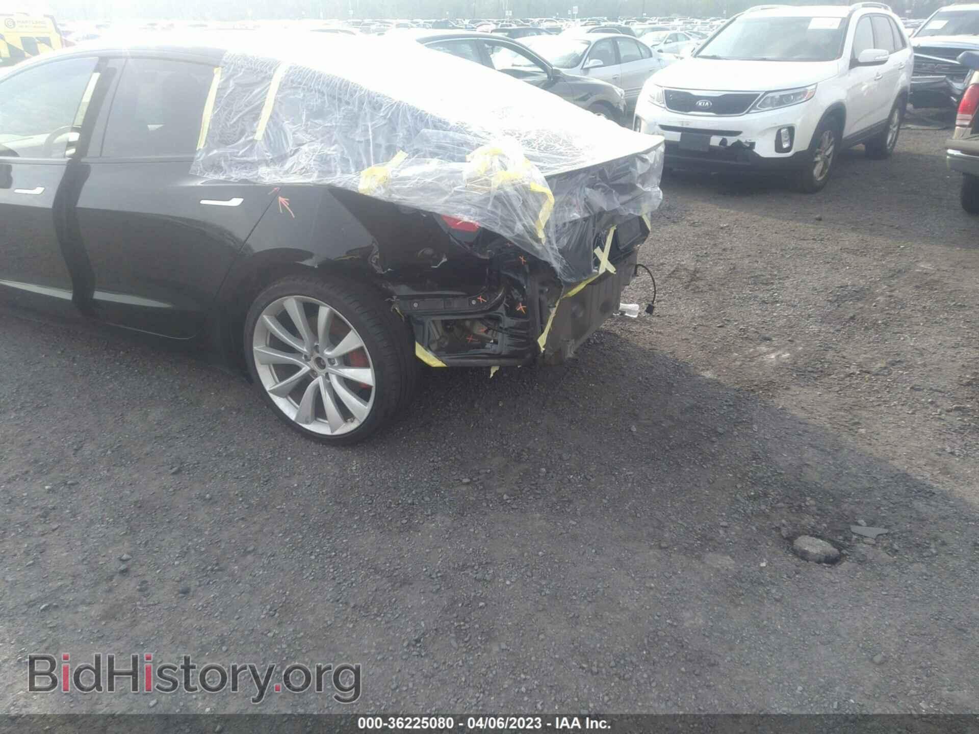 2019 TESLA MODEL 3 - VIN: 5YJ3E1EB8KF447632 - Фото 6