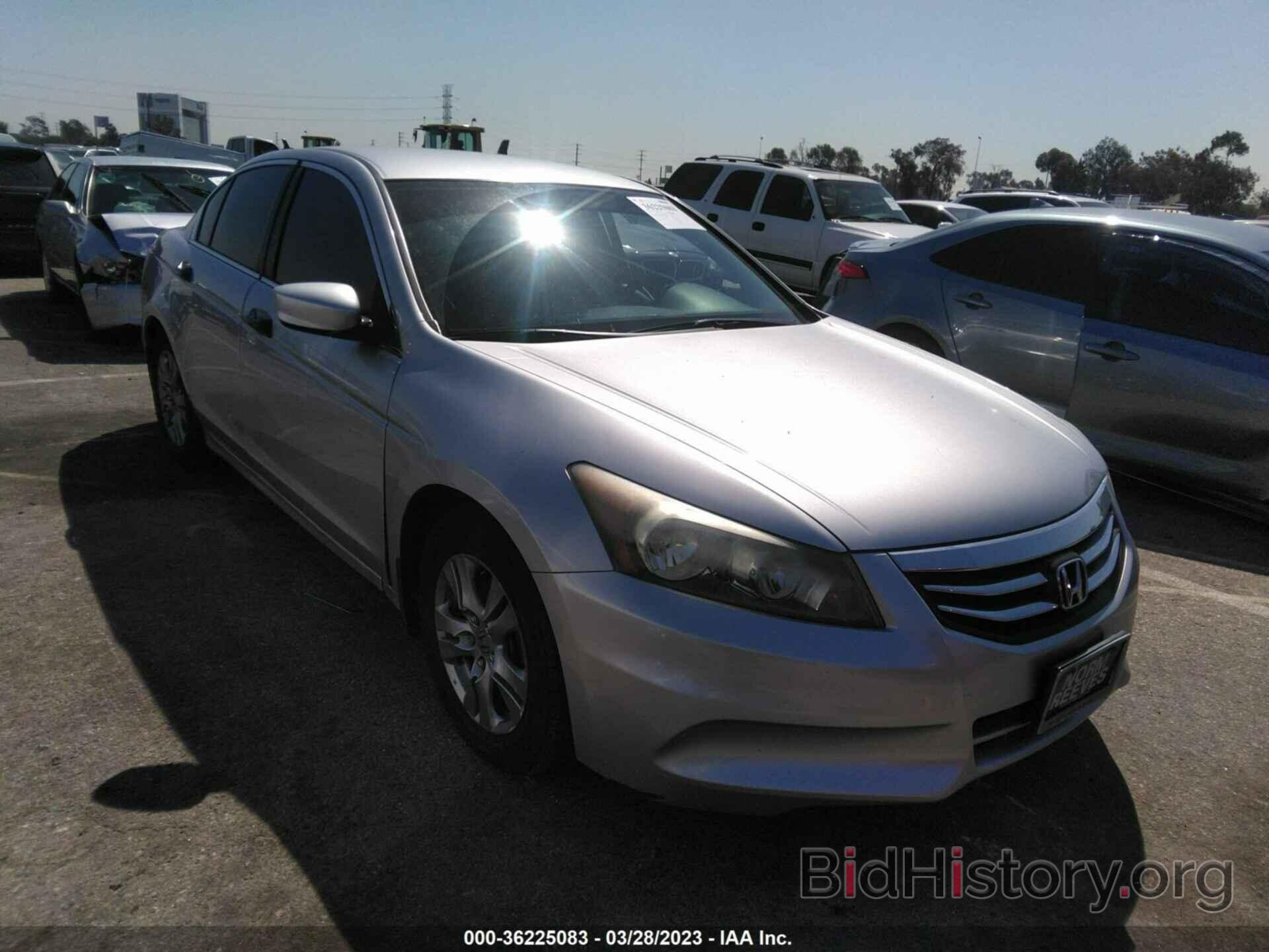 Photo 1HGCP2F4XCA002000 - HONDA ACCORD SDN 2012