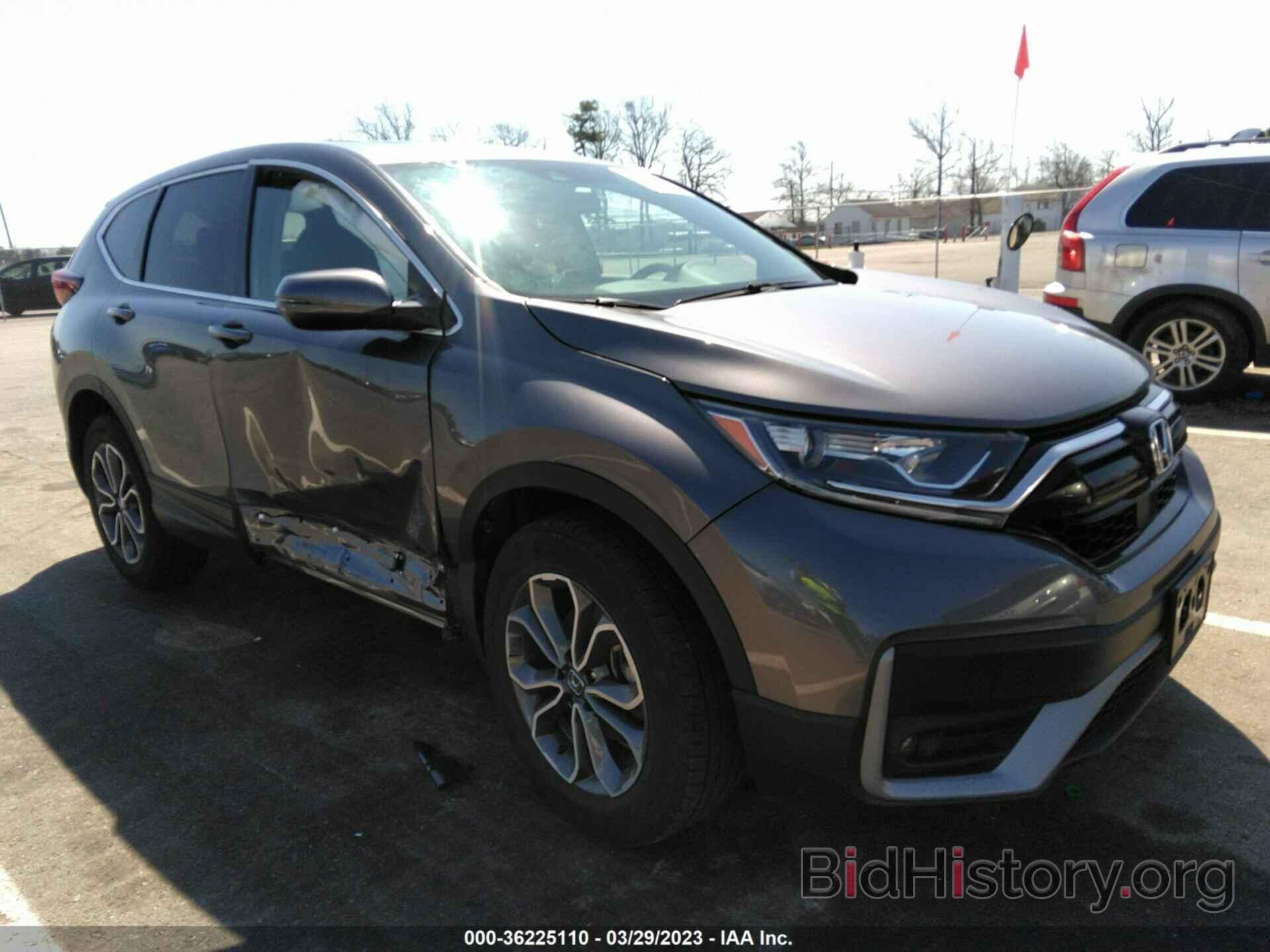 Photo 2HKRW2H85MH639298 - HONDA CR-V 2021