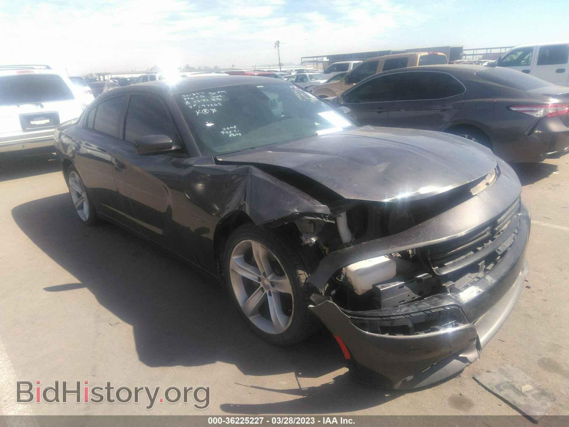 2016 DODGE CHARGER - VIN: 2C3CDXCT7GH297262 - Фото 6
