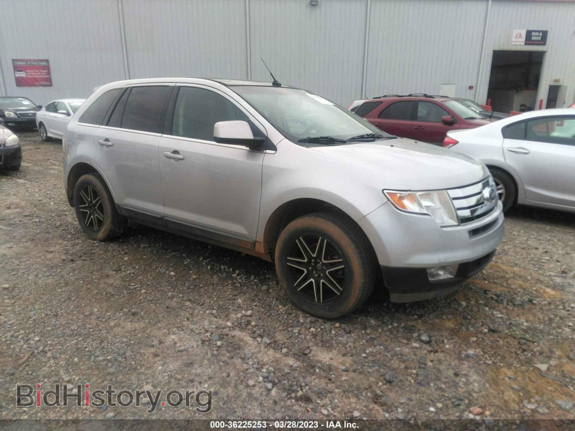 Фотография 2FMDK39C09BA79302 - FORD EDGE 2009