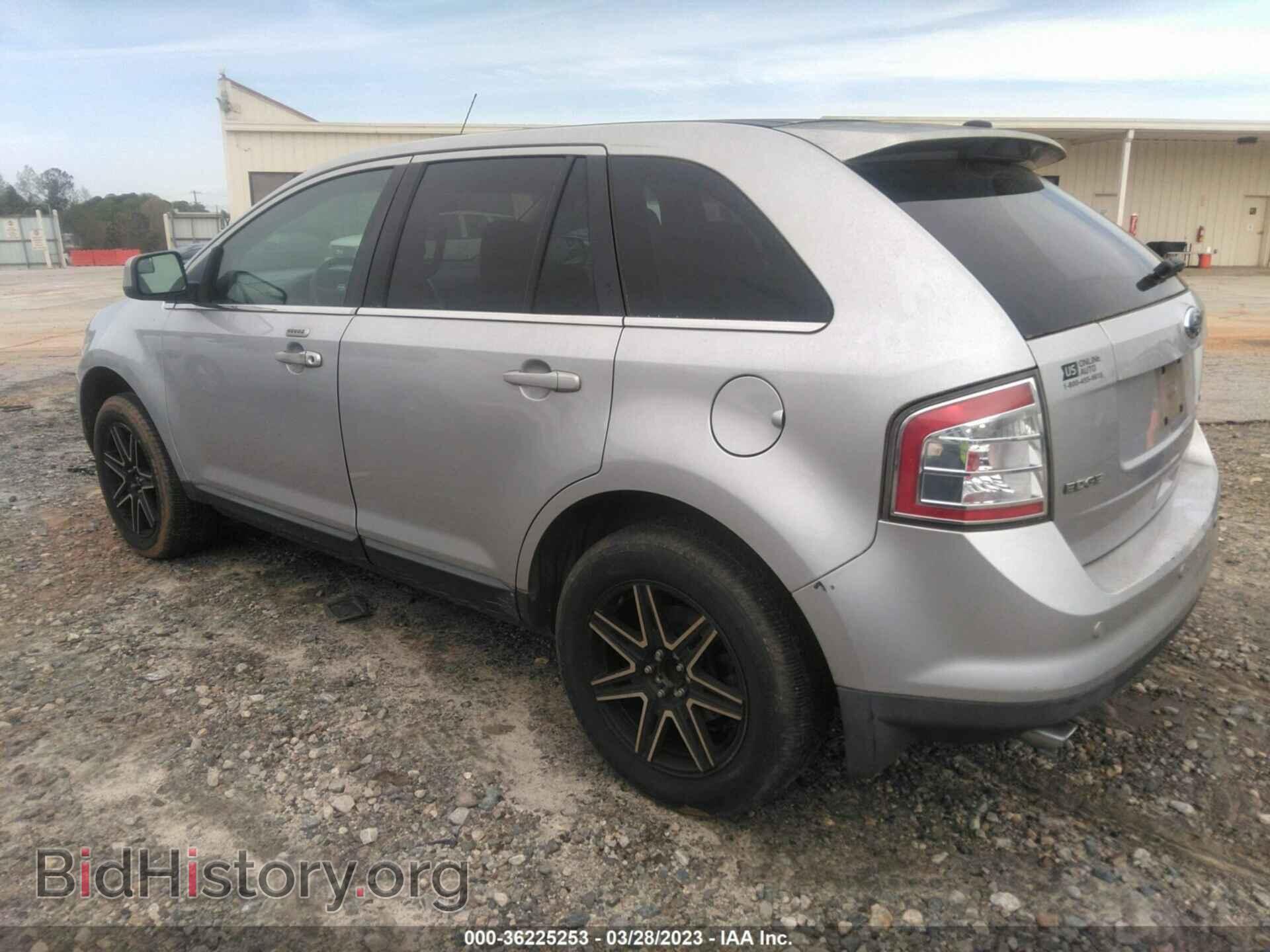 2009 FORD EDGE - VIN: 2FMDK39C09BA79302 - Фото 3