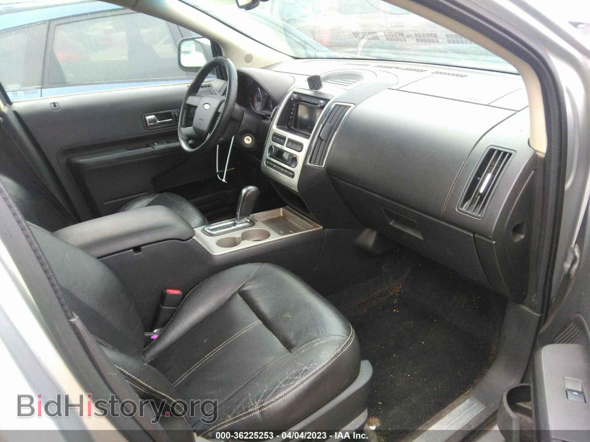 2009 FORD EDGE - VIN: 2FMDK39C09BA79302 - Фото 5