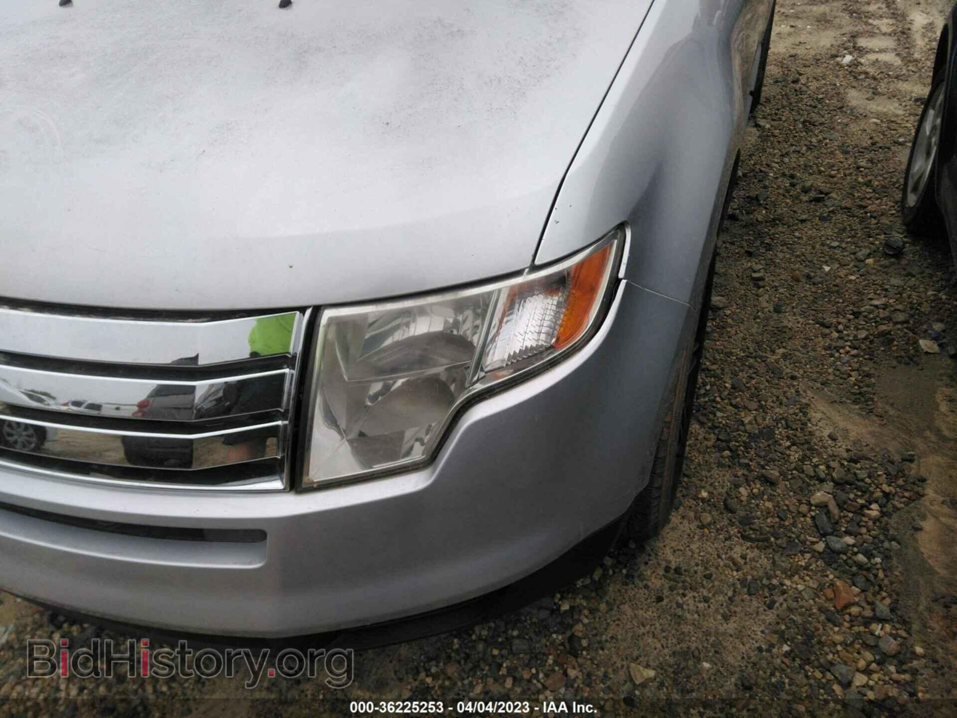 2009 FORD EDGE - VIN: 2FMDK39C09BA79302 - Фото 6