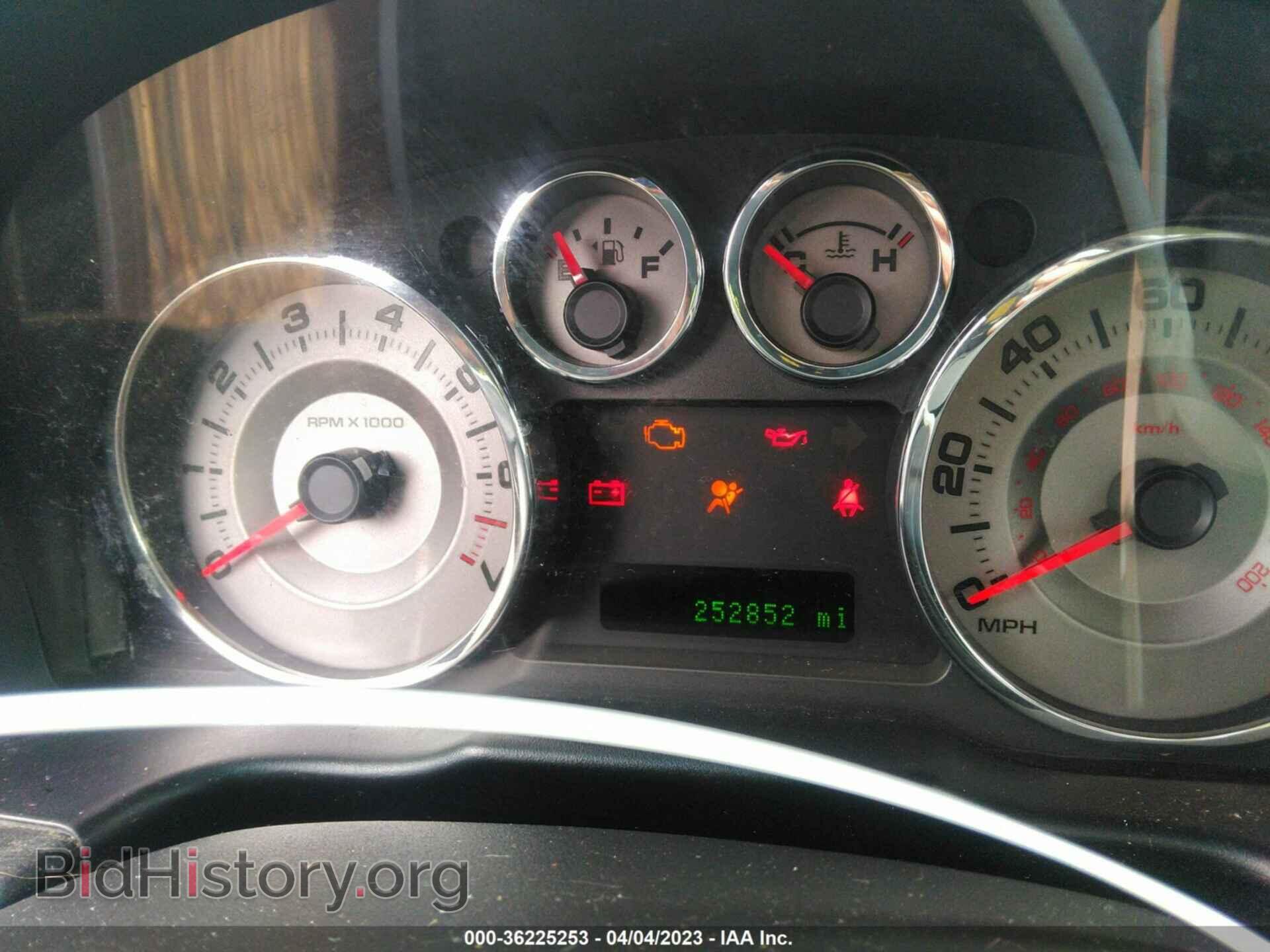 2009 FORD EDGE - VIN: 2FMDK39C09BA79302 - Фото 7