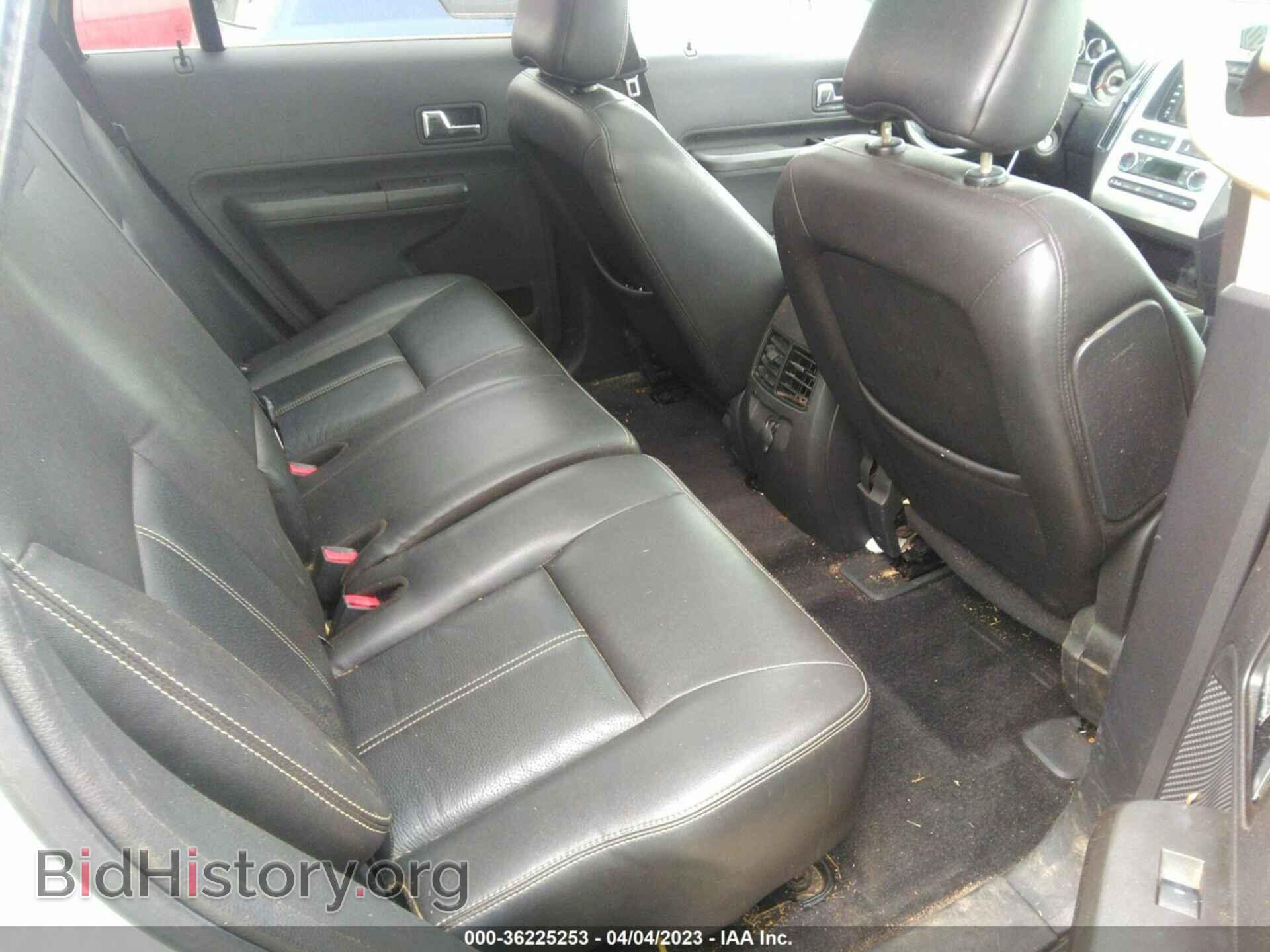 2009 FORD EDGE - VIN: 2FMDK39C09BA79302 - Фото 8