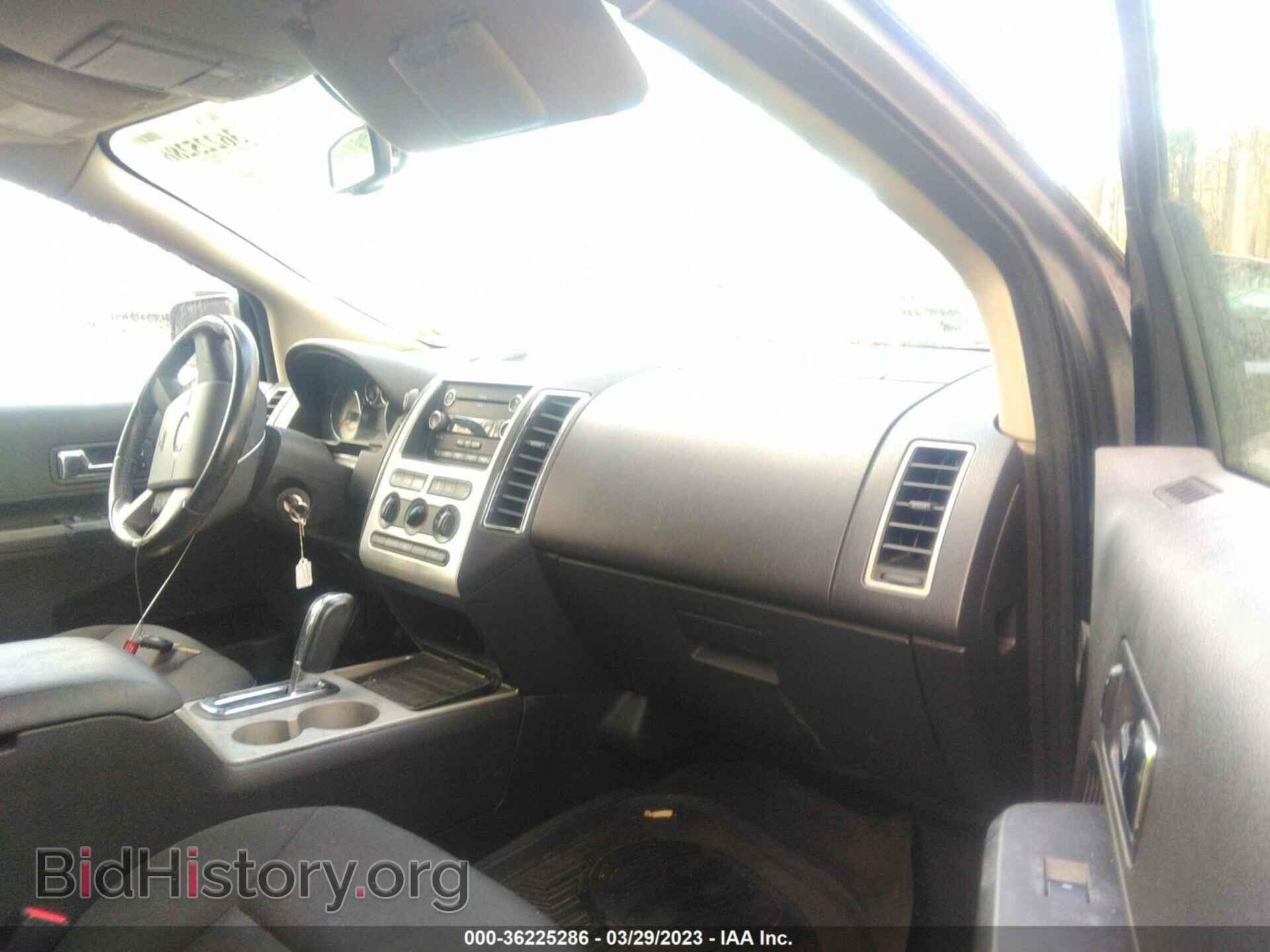 2008 FORD EDGE - VIN: 2FMDK48C58BB26538 - Photo 5