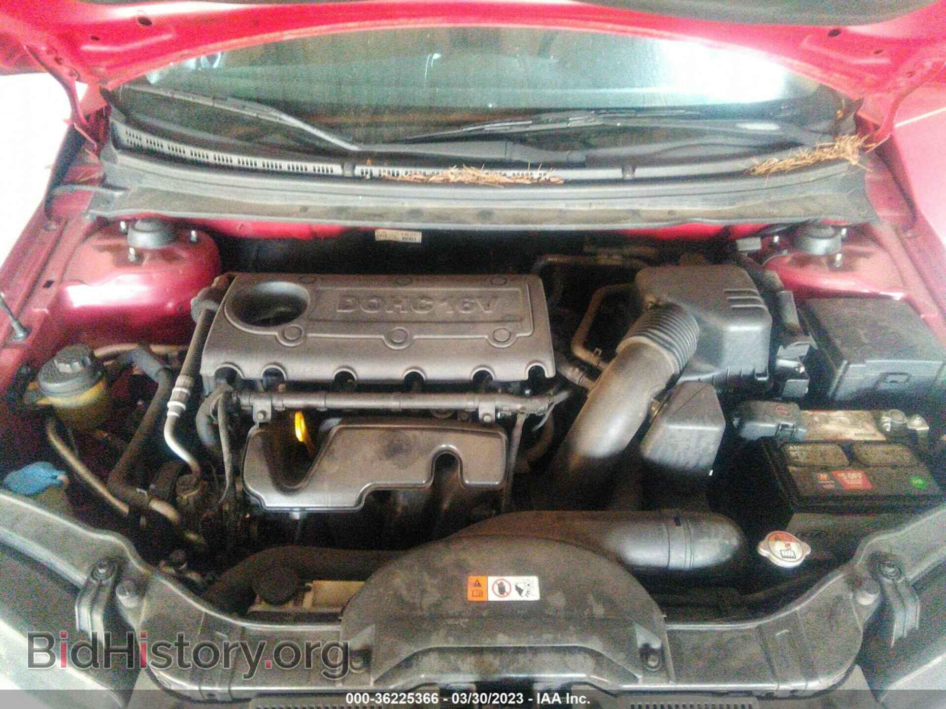 2013 KIA FORTE - VIN: KNAFU4A28D5702921 - Фото 10
