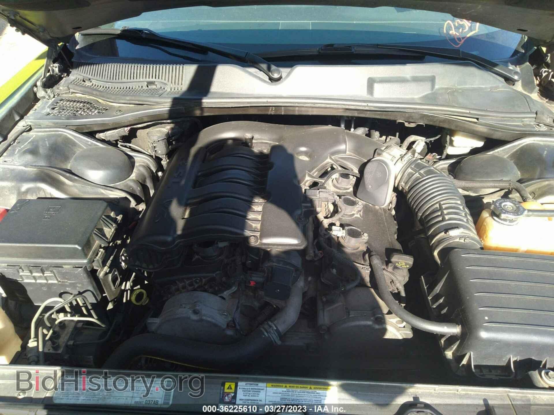 2010 DODGE CHALLENGER - VIN: 2B3CJ4DV9AH203006 - Фото 10