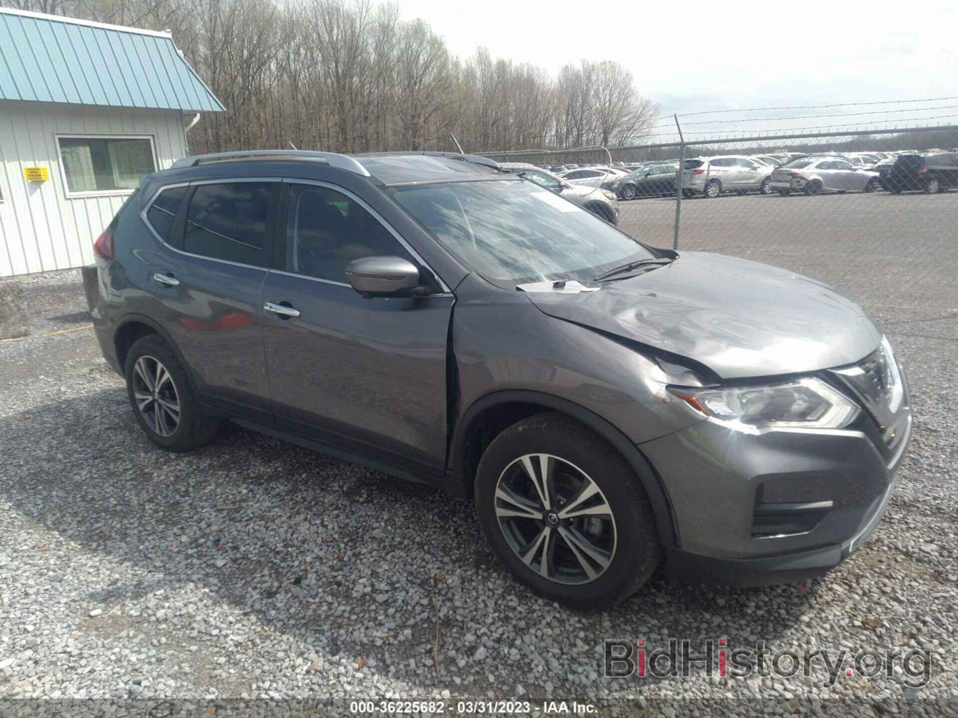 Фотография JN8AT2MV9LW139904 - NISSAN ROGUE 2020