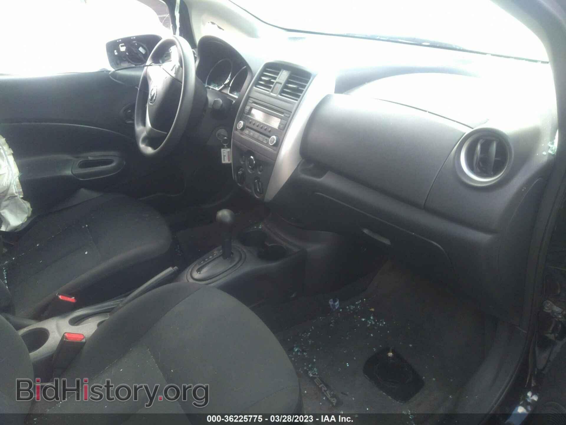 2015 NISSAN VERSA NOTE - VIN: 3N1CE2CP6FL352100 - Photo 5