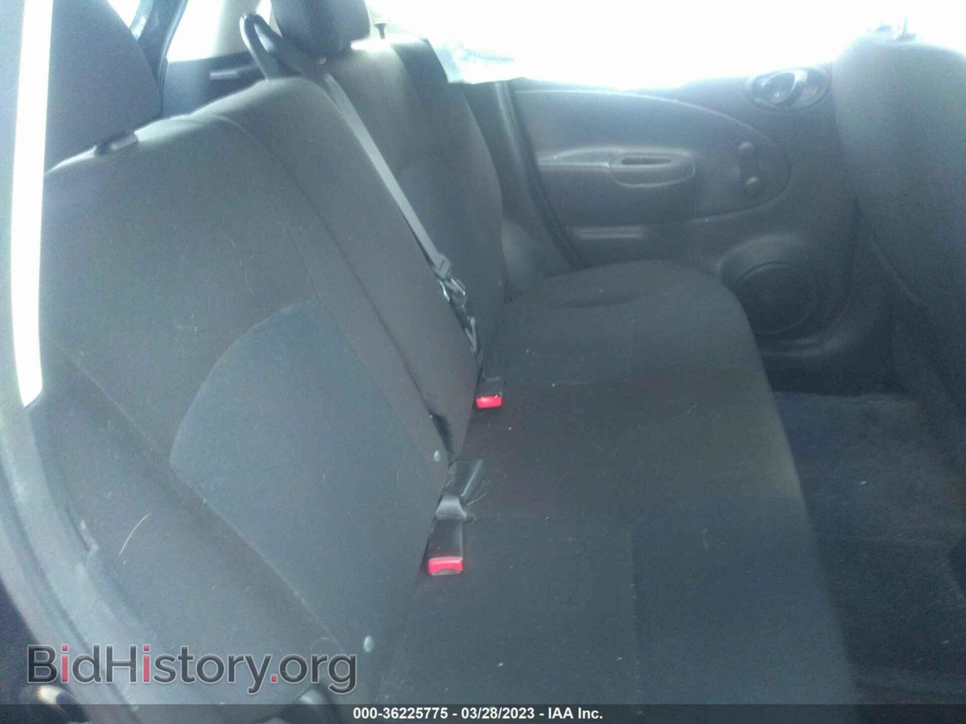2015 NISSAN VERSA NOTE - VIN: 3N1CE2CP6FL352100 - Photo 8
