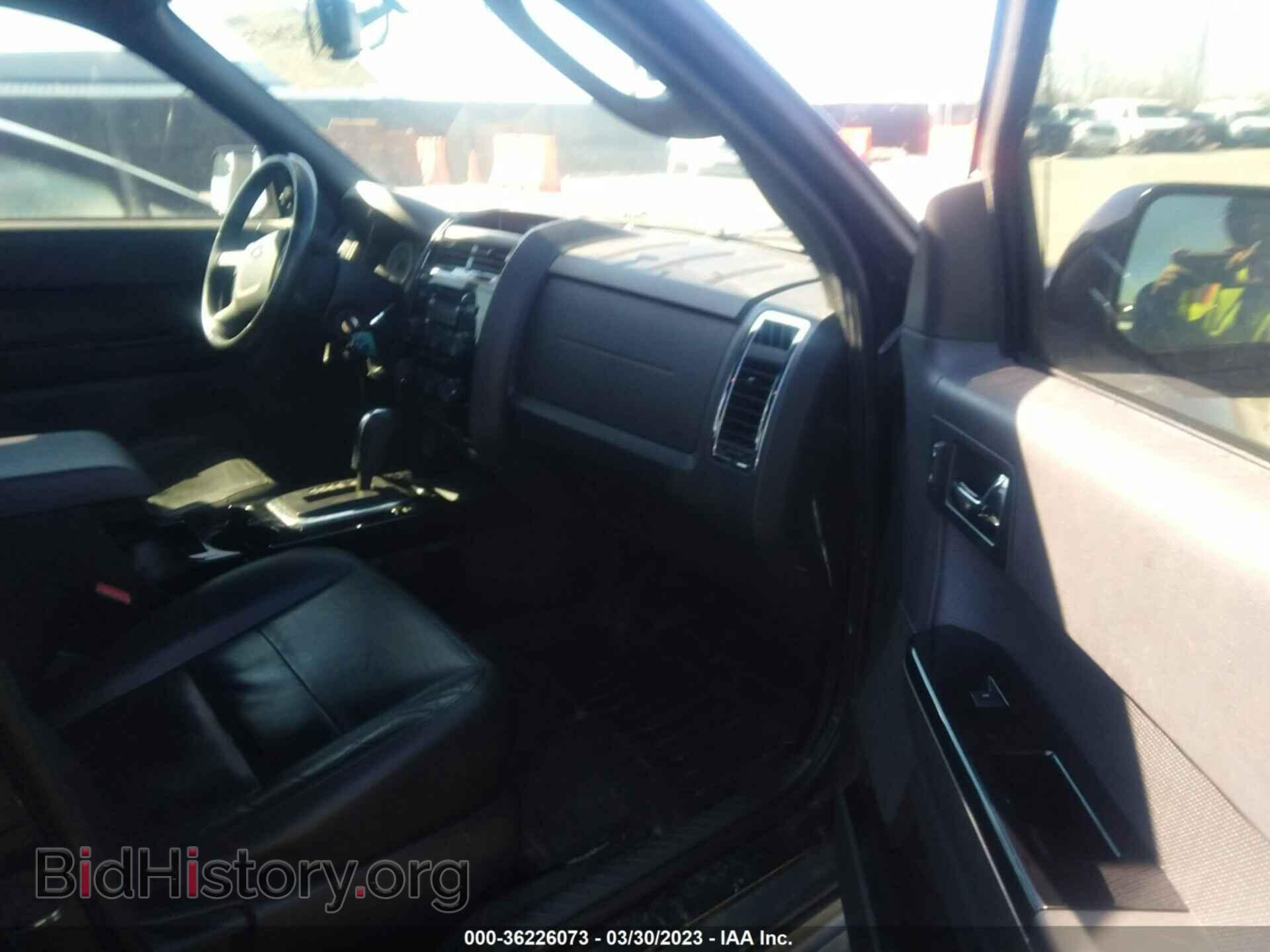 2012 FORD ESCAPE - VIN: 1FMCU0E71CKA42642 - Фото 5