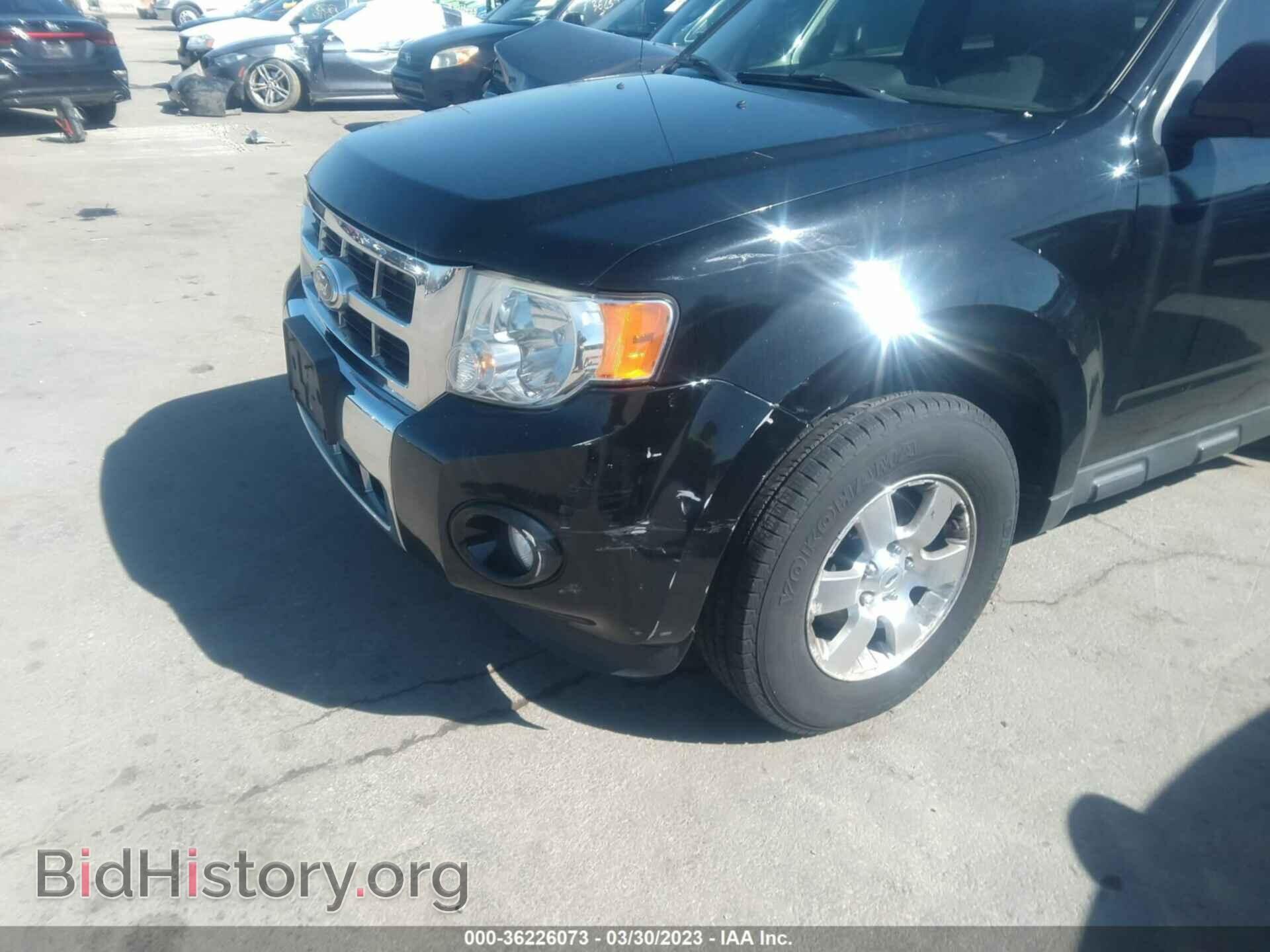 2012 FORD ESCAPE - VIN: 1FMCU0E71CKA42642 - Фото 6