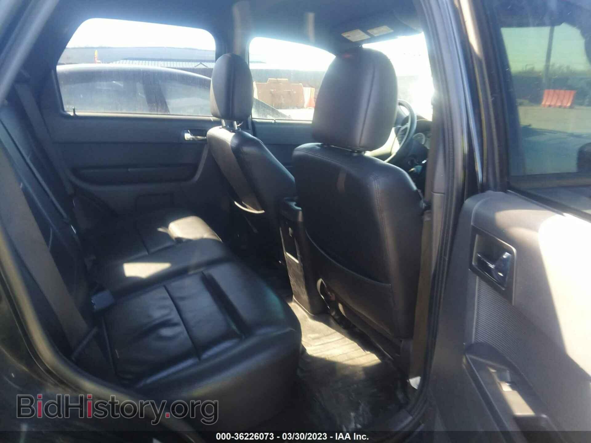 2012 FORD ESCAPE - VIN: 1FMCU0E71CKA42642 - Фото 8