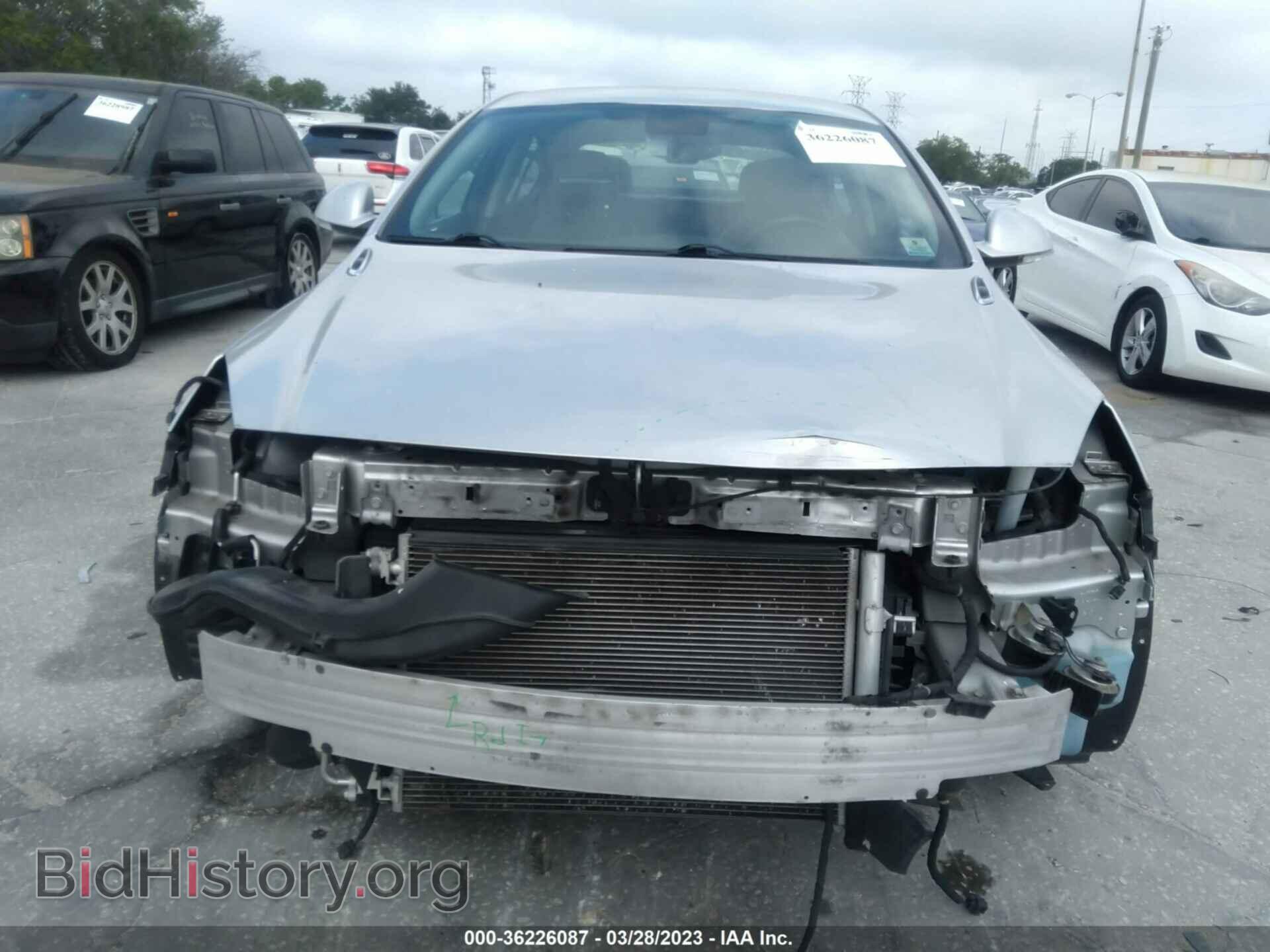 2014 BUICK REGAL - VIN: 2G4GK5EX1E9192761 - Фото 6