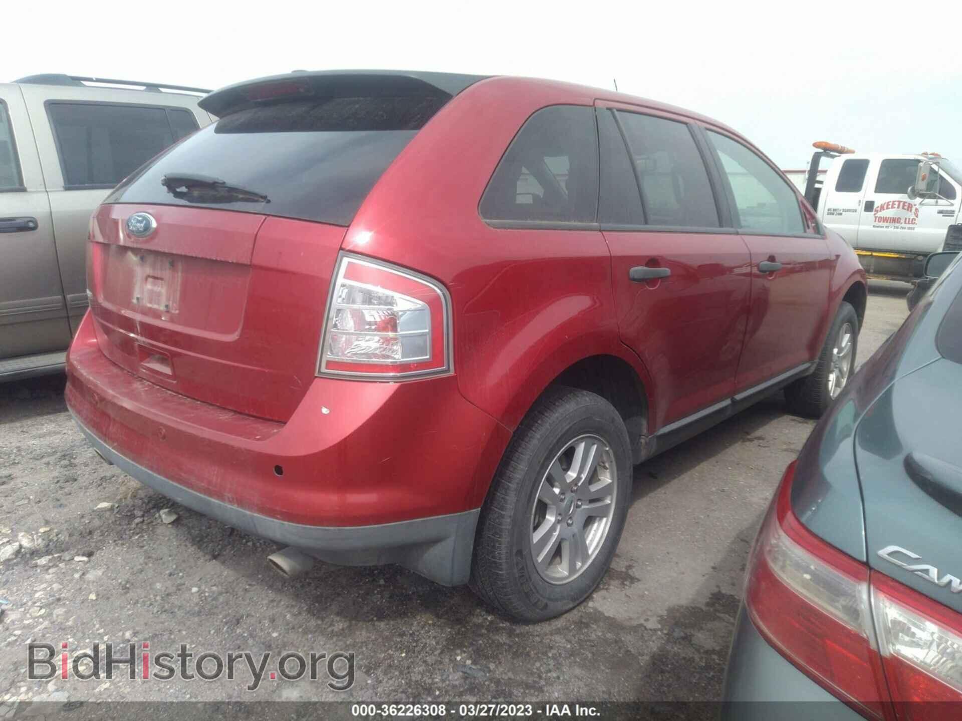 2010 FORD EDGE - VIN: 2FMDK3GC7ABA27544 - Photo 4
