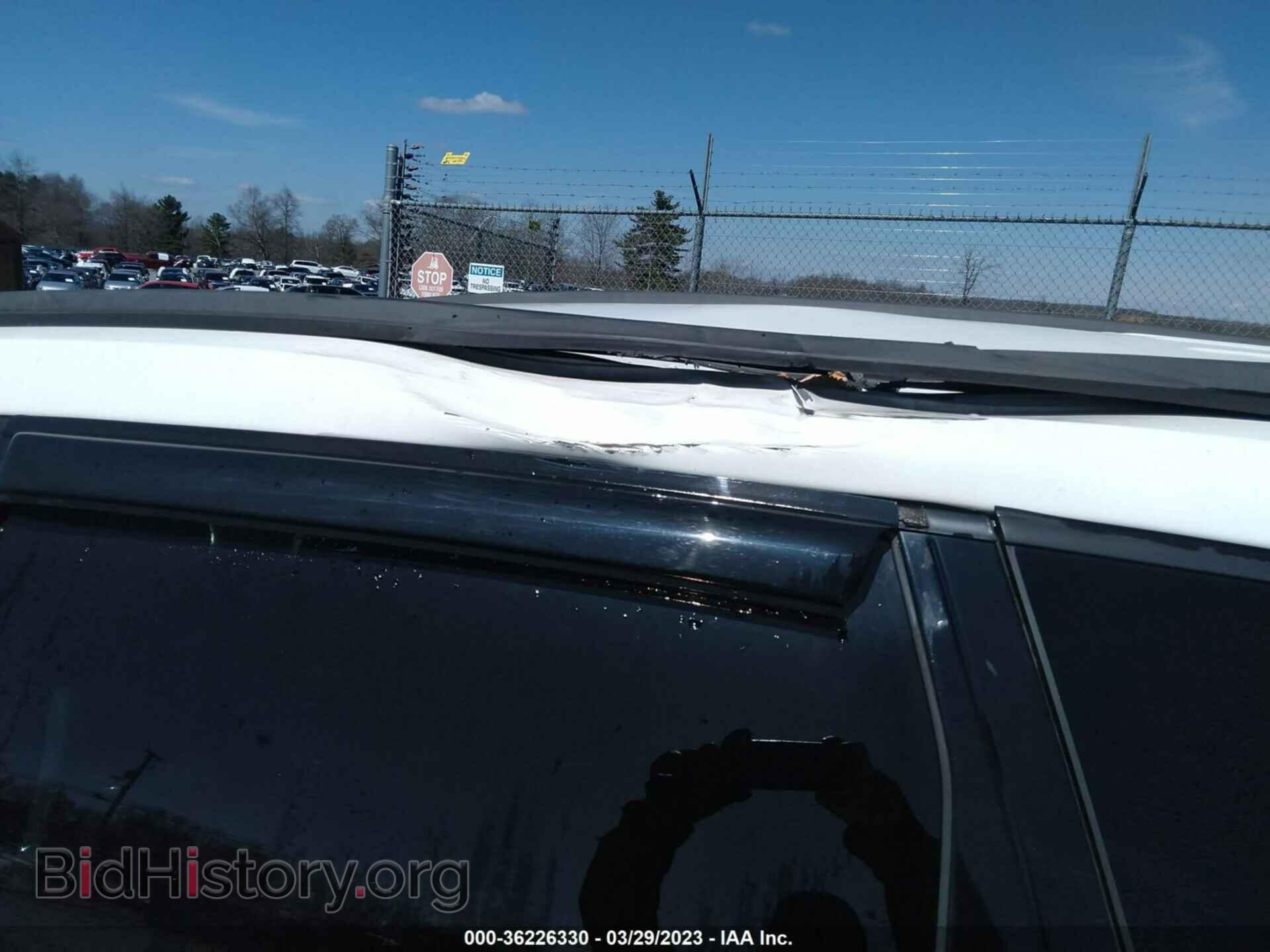 2013 CHEVROLET TRAVERSE - VIN: 1GNKVGKD0DJ145159 - Фото 6