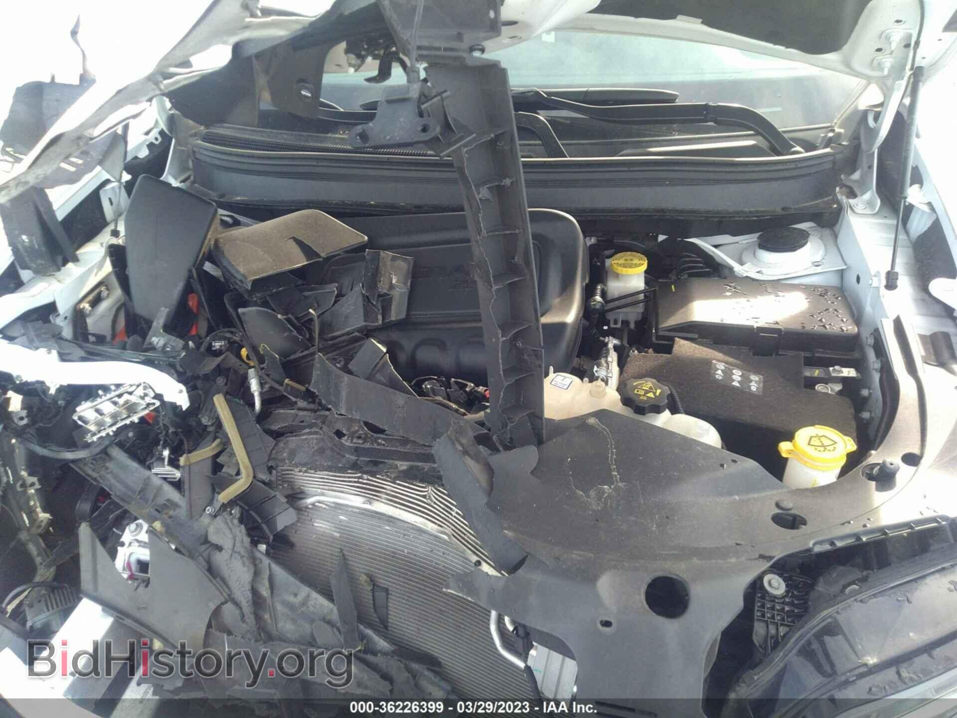 2020 JEEP CHEROKEE - VIN: 1C4PJLLBXLD653359 - Фото 10