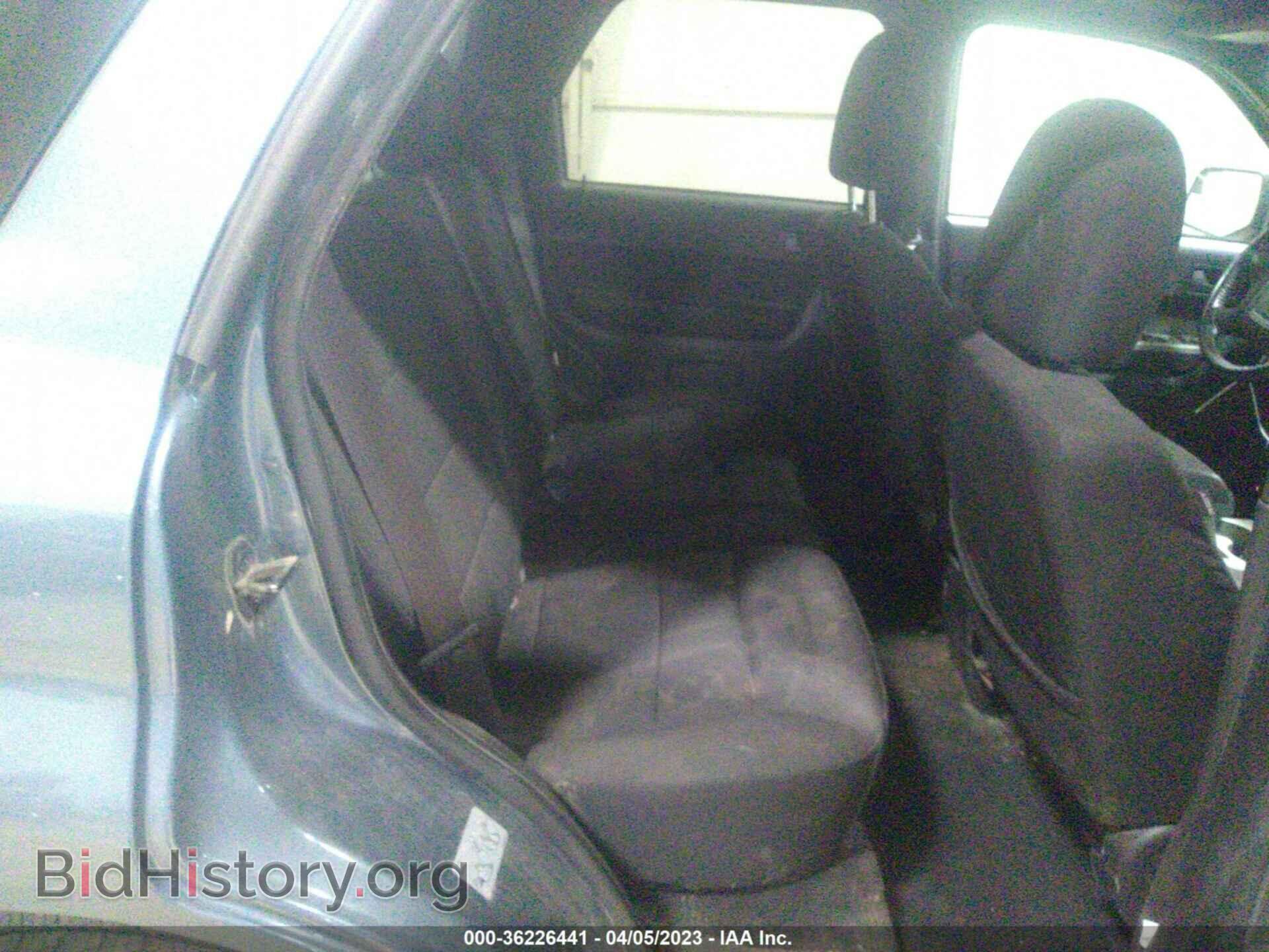 2010 FORD ESCAPE - VIN: 1FMCU9DG4AKB91548 - Фото 8
