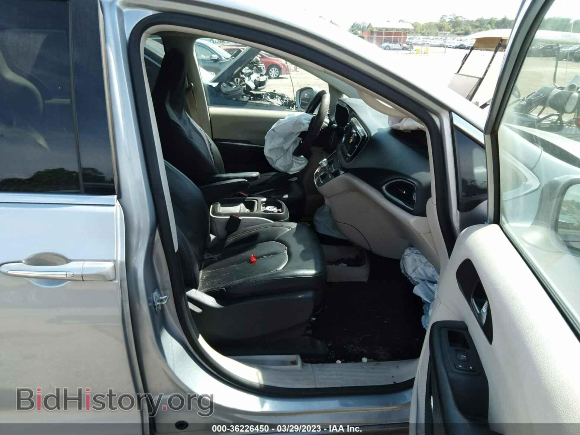 2019 CHRYSLER PACIFICA - VIN: 2C4RC1BG6KR597095 - Photo 5