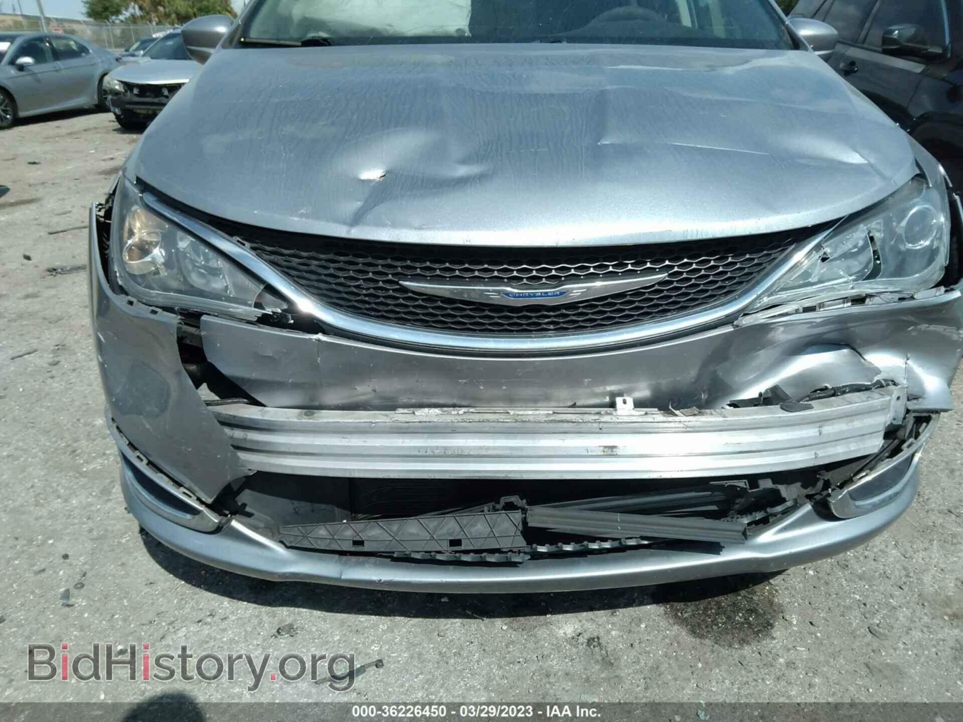 2019 CHRYSLER PACIFICA - VIN: 2C4RC1BG6KR597095 - Photo 6