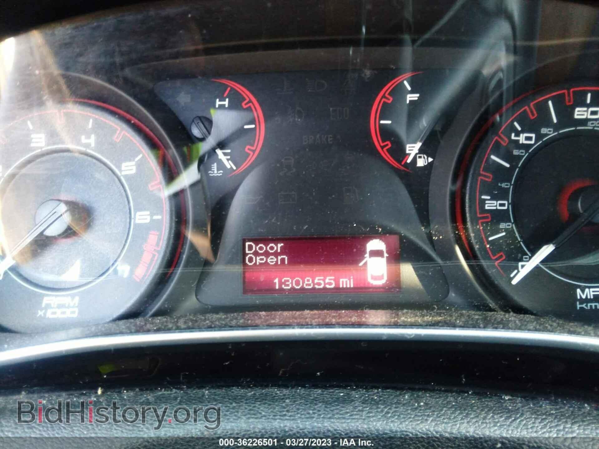 2013 DODGE DART - VIN: 1C3CDFBAXDD118702 - Фото 7