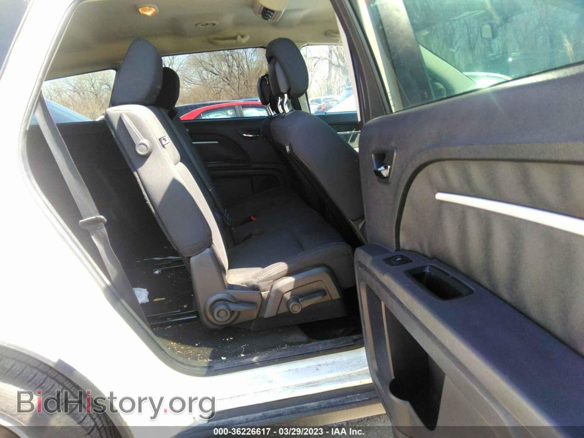 2010 DODGE JOURNEY - VIN: 3D4PG5FV4AT222929 - Фото 8