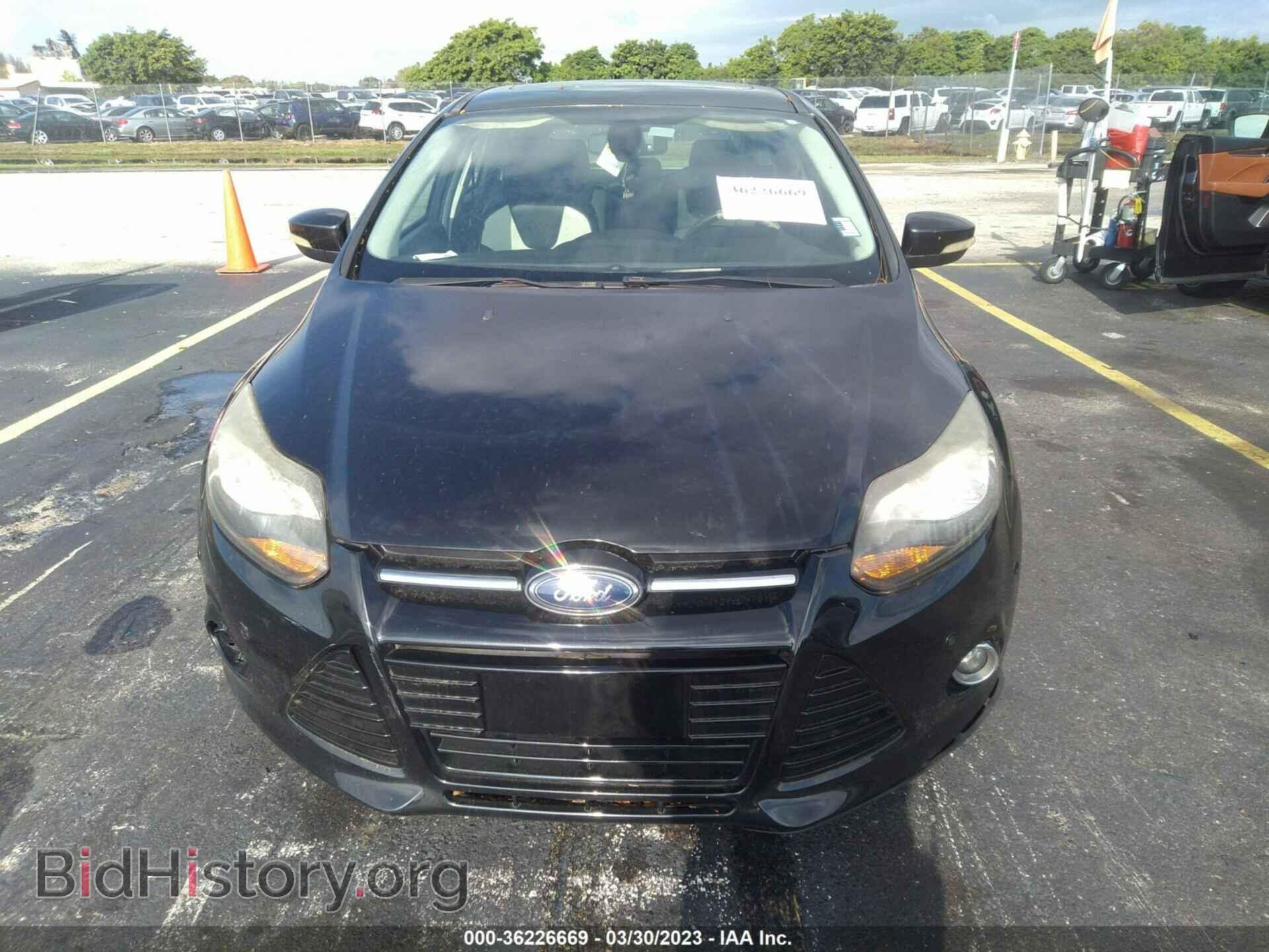 2012 FORD FOCUS - VIN: 1FAHP3N28CL399470 - Фото 6