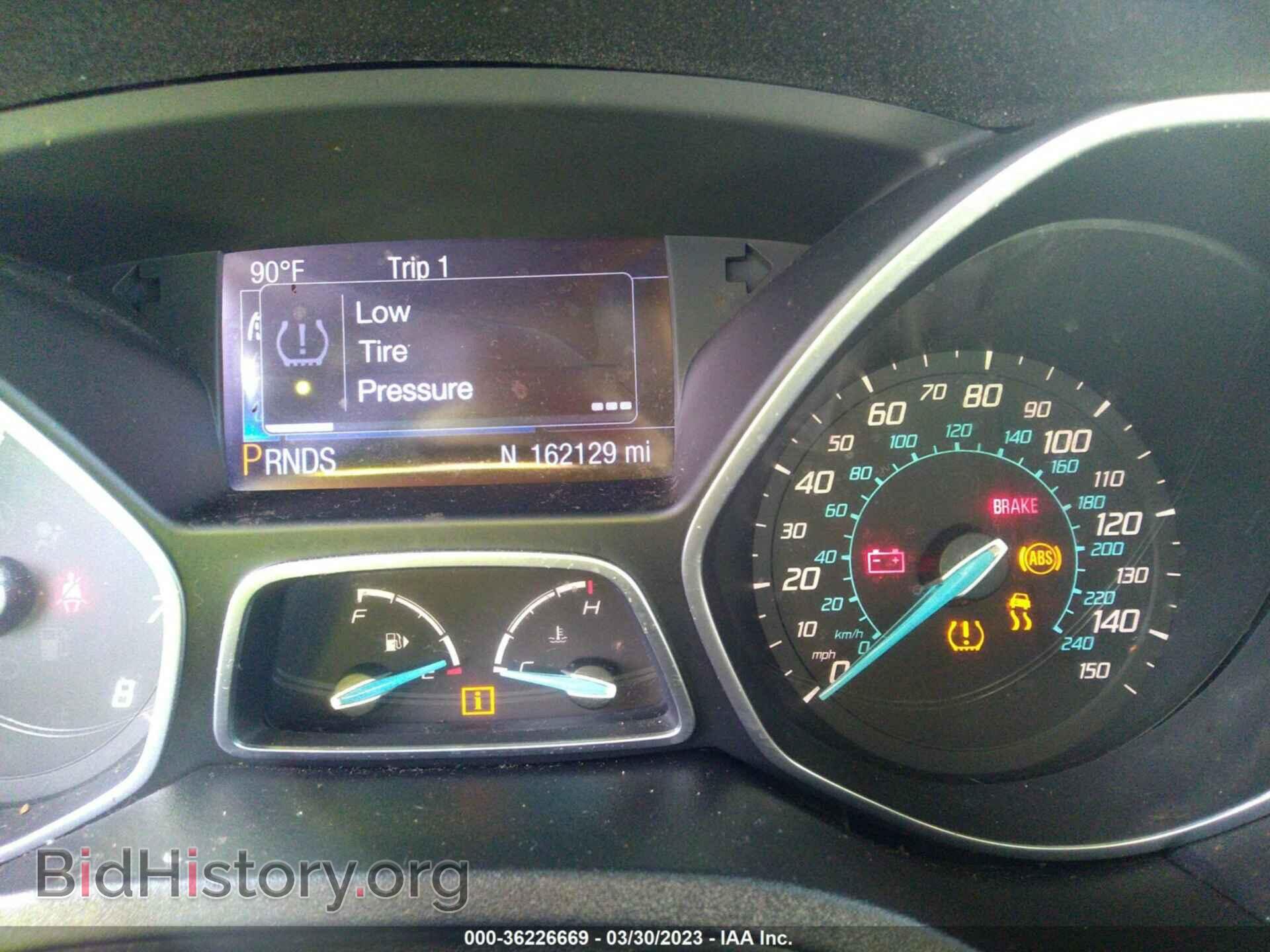 2012 FORD FOCUS - VIN: 1FAHP3N28CL399470 - Фото 7