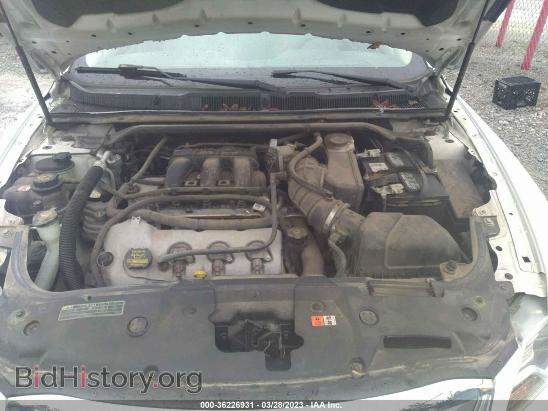 2010 FORD TAURUS - VIN: 1FAHP2FW5AG127881 - Фото 10