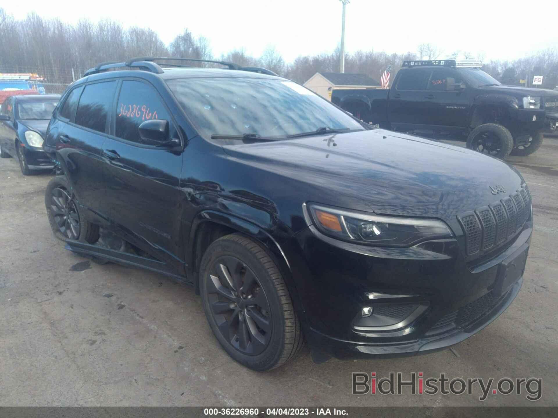 Photo 1C4PJMDN4LD548475 - JEEP CHEROKEE 2020