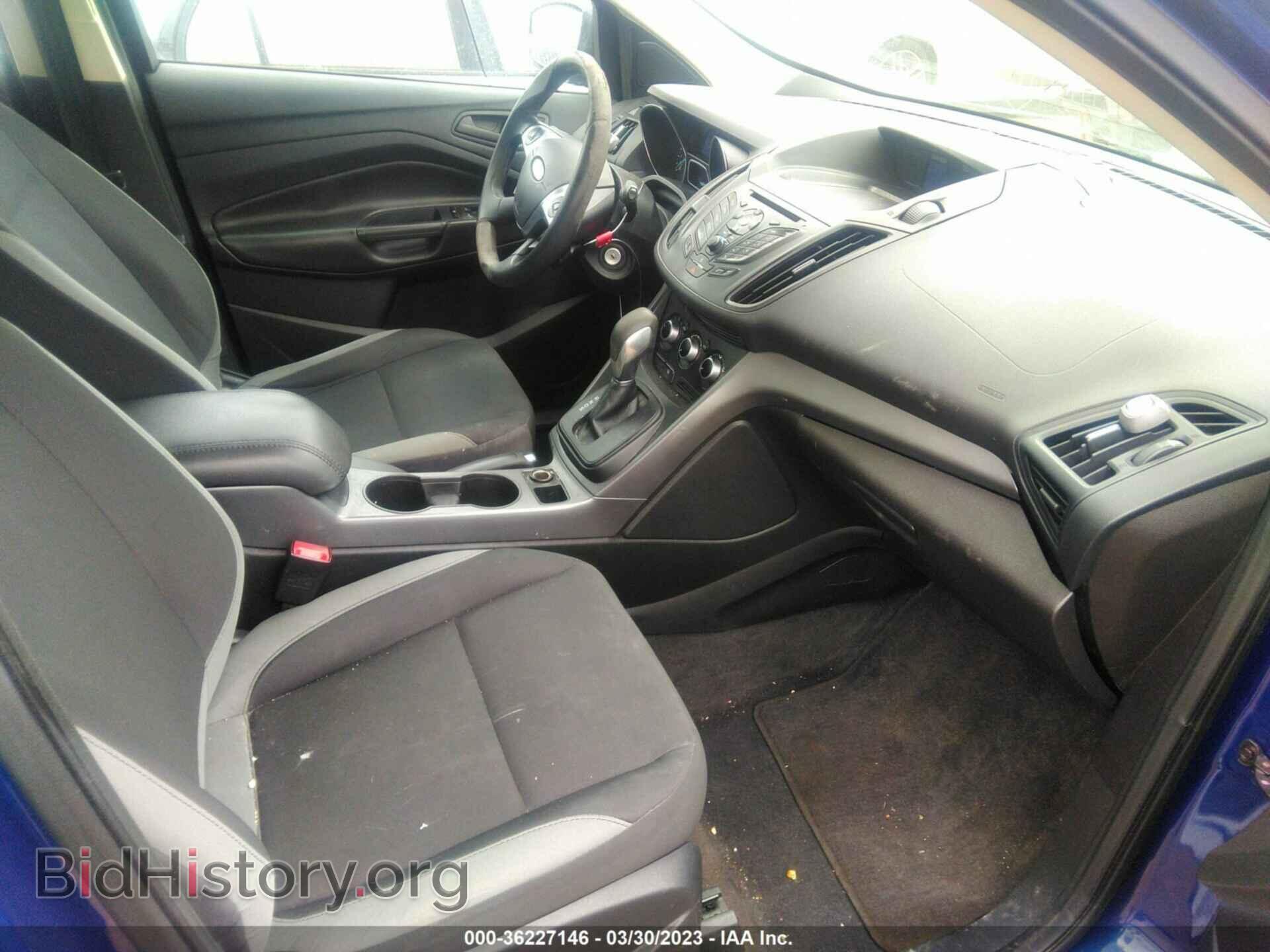 2014 FORD ESCAPE - VIN: 1FMCU0F77EUB45280 - Photo 5