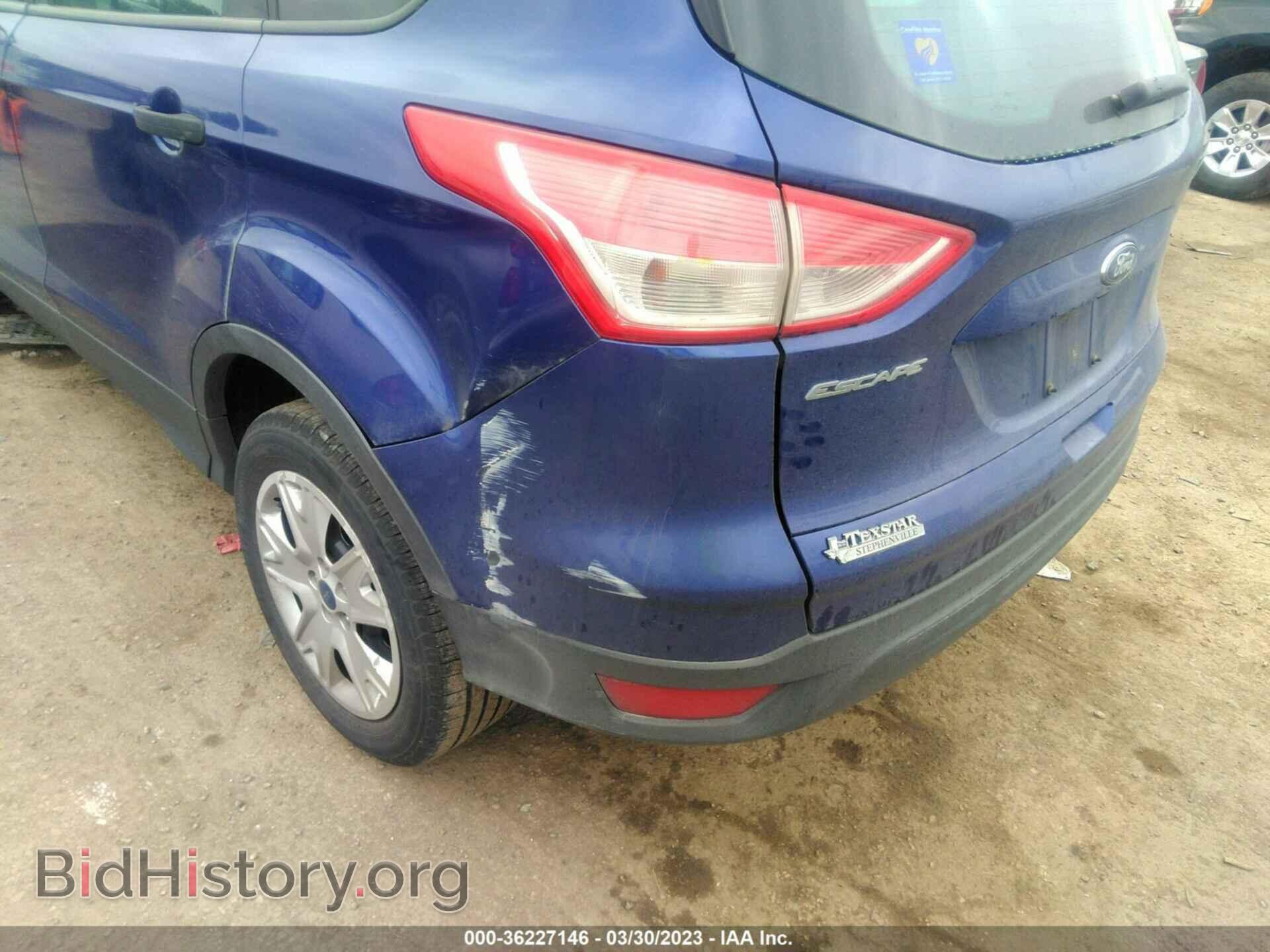 2014 FORD ESCAPE - VIN: 1FMCU0F77EUB45280 - Photo 6