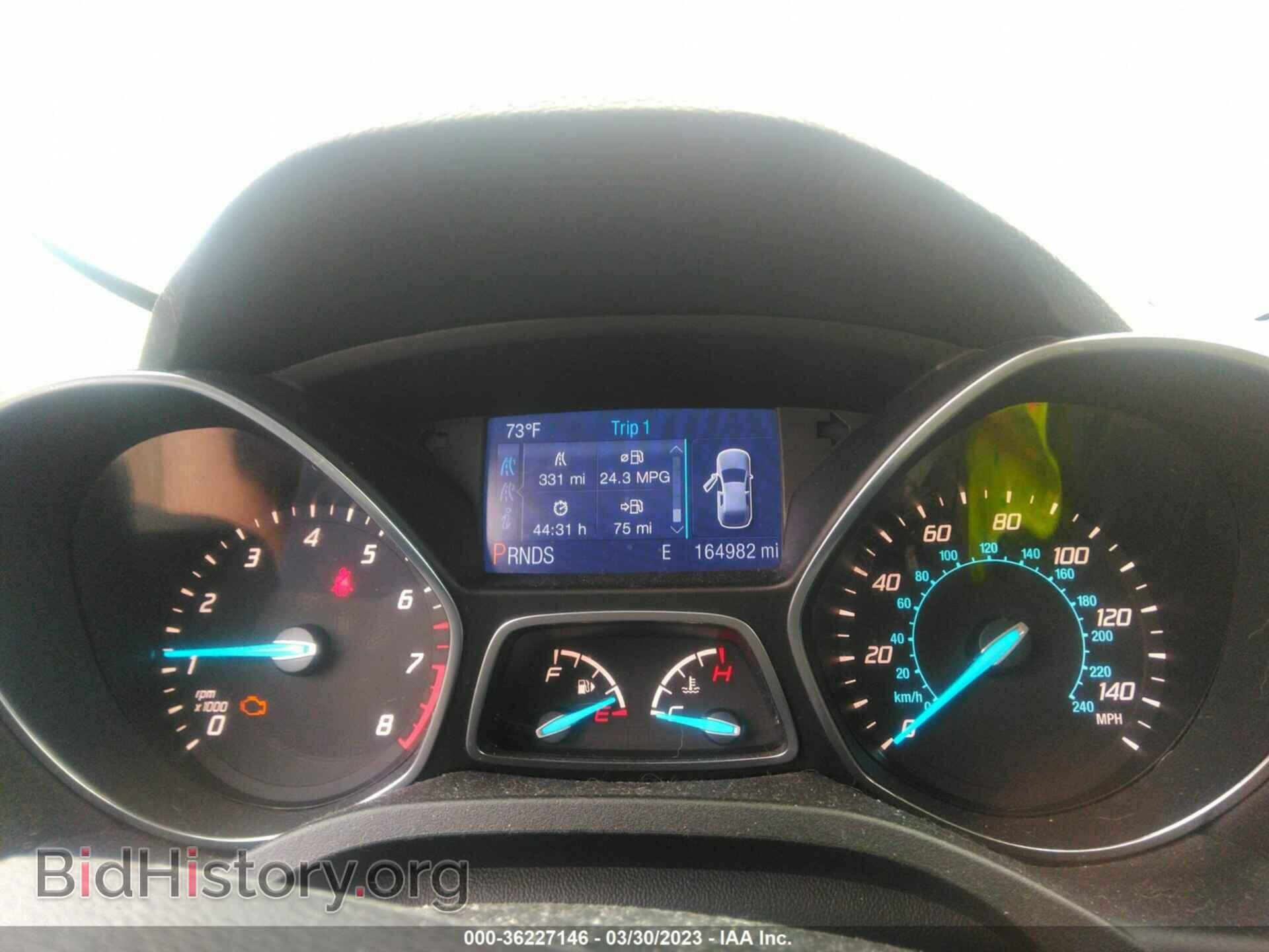 2014 FORD ESCAPE - VIN: 1FMCU0F77EUB45280 - Photo 7