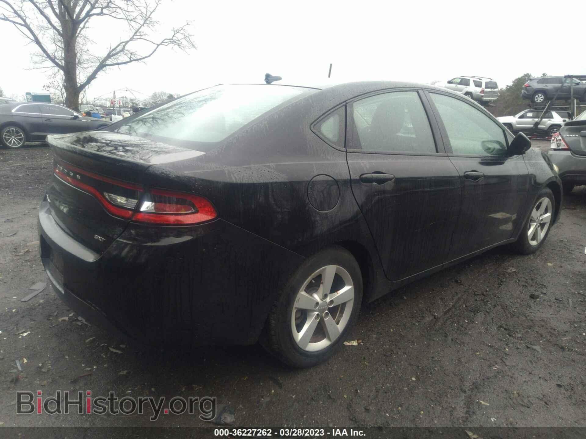2015 DODGE DART - VIN: 1C3CDFBB0FD173008 - Фото 4
