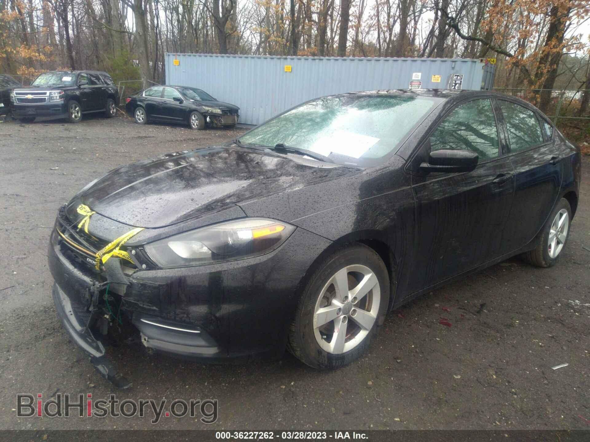 2015 DODGE DART - VIN: 1C3CDFBB0FD173008 - Фото 6