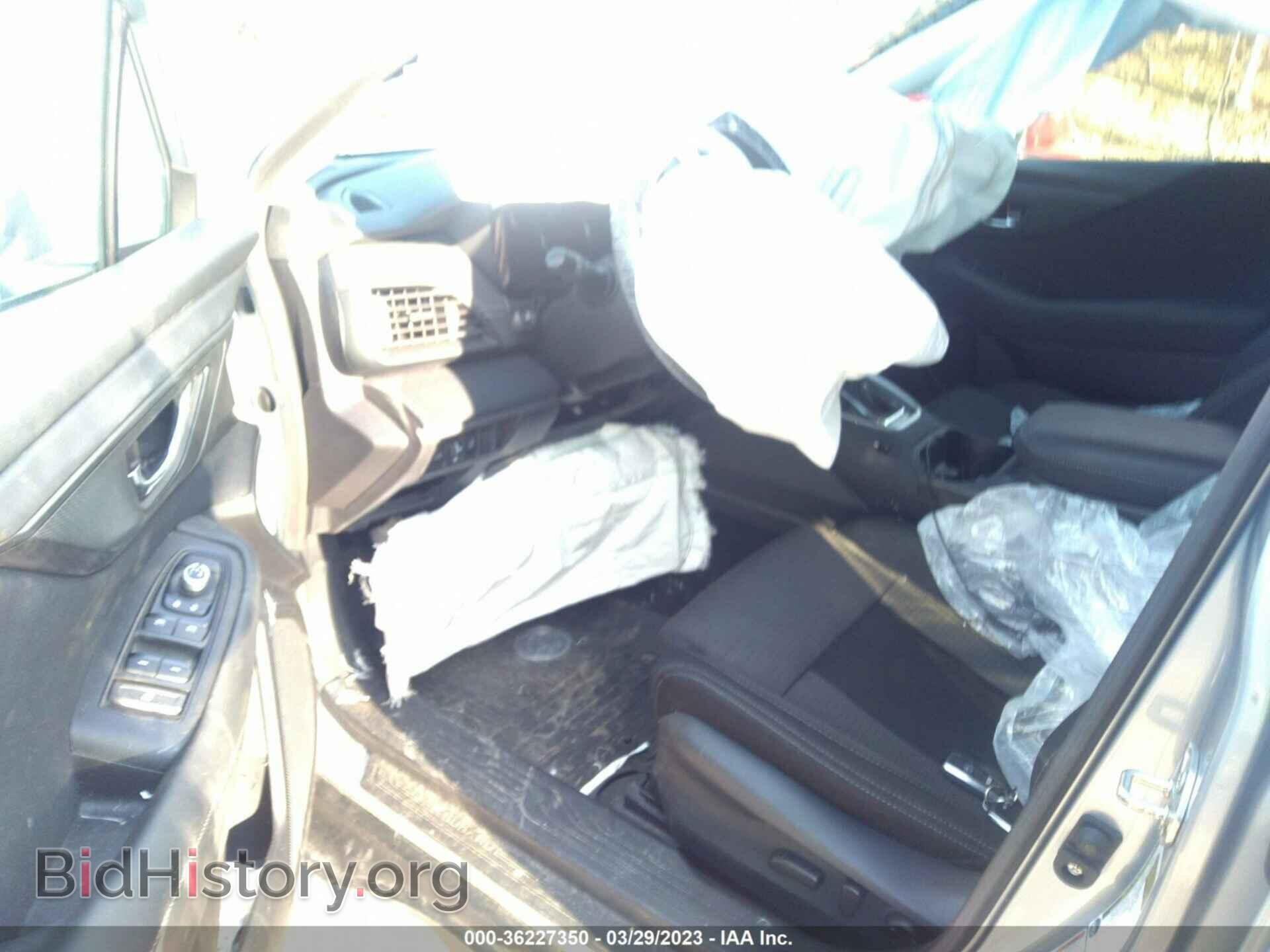 2020 SUBARU OUTBACK - VIN: 4S4BTAEC2L3188916 - Фото 5