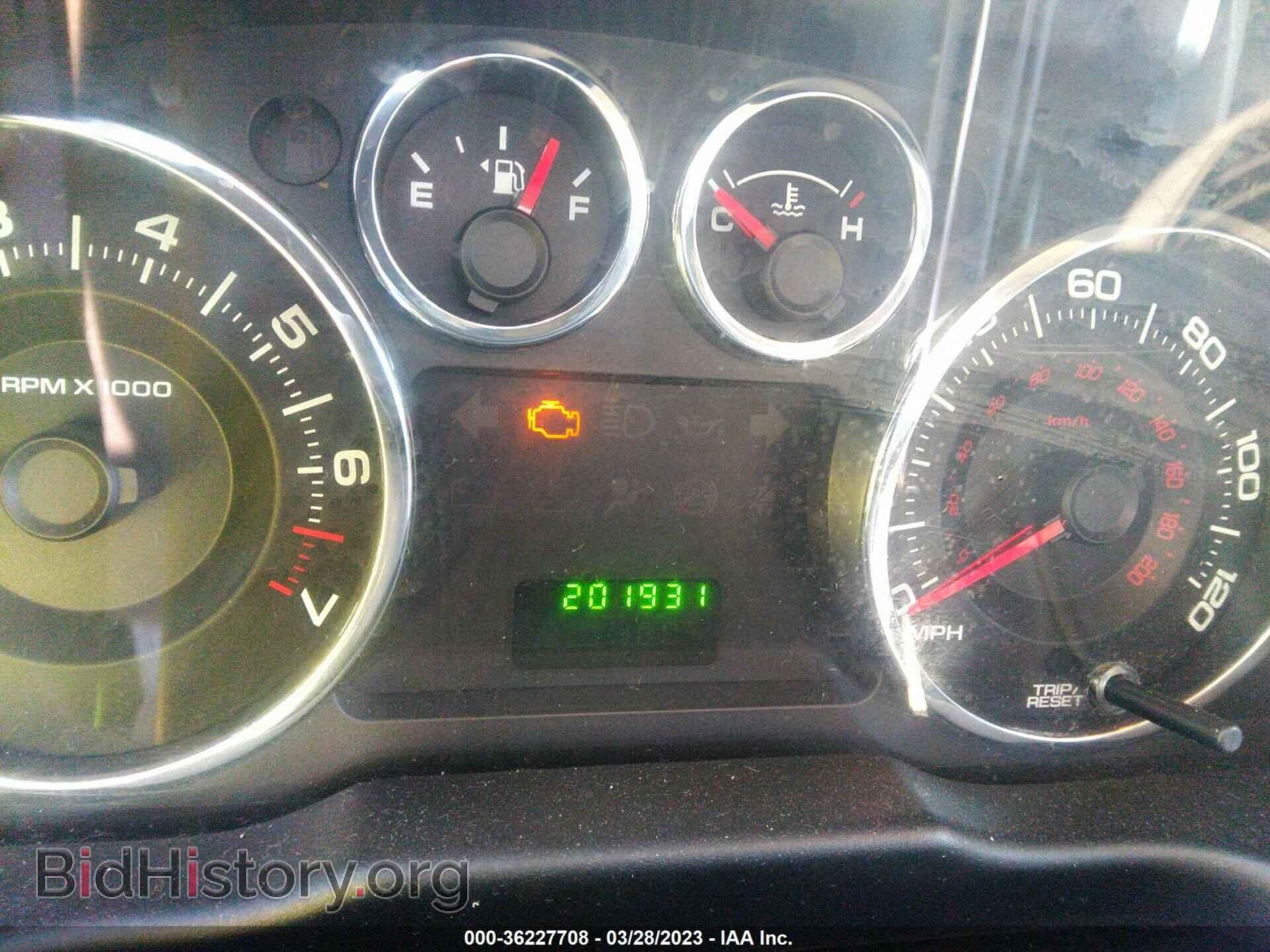 2010 FORD EDGE - VIN: 2FMDK3GC8ABA30369 - Фото 7
