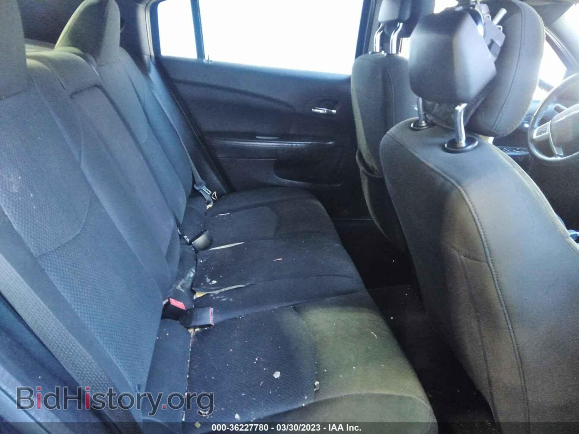 2011 CHRYSLER 200 - VIN: 1C3BC1FB4BN511574 - Photo 8