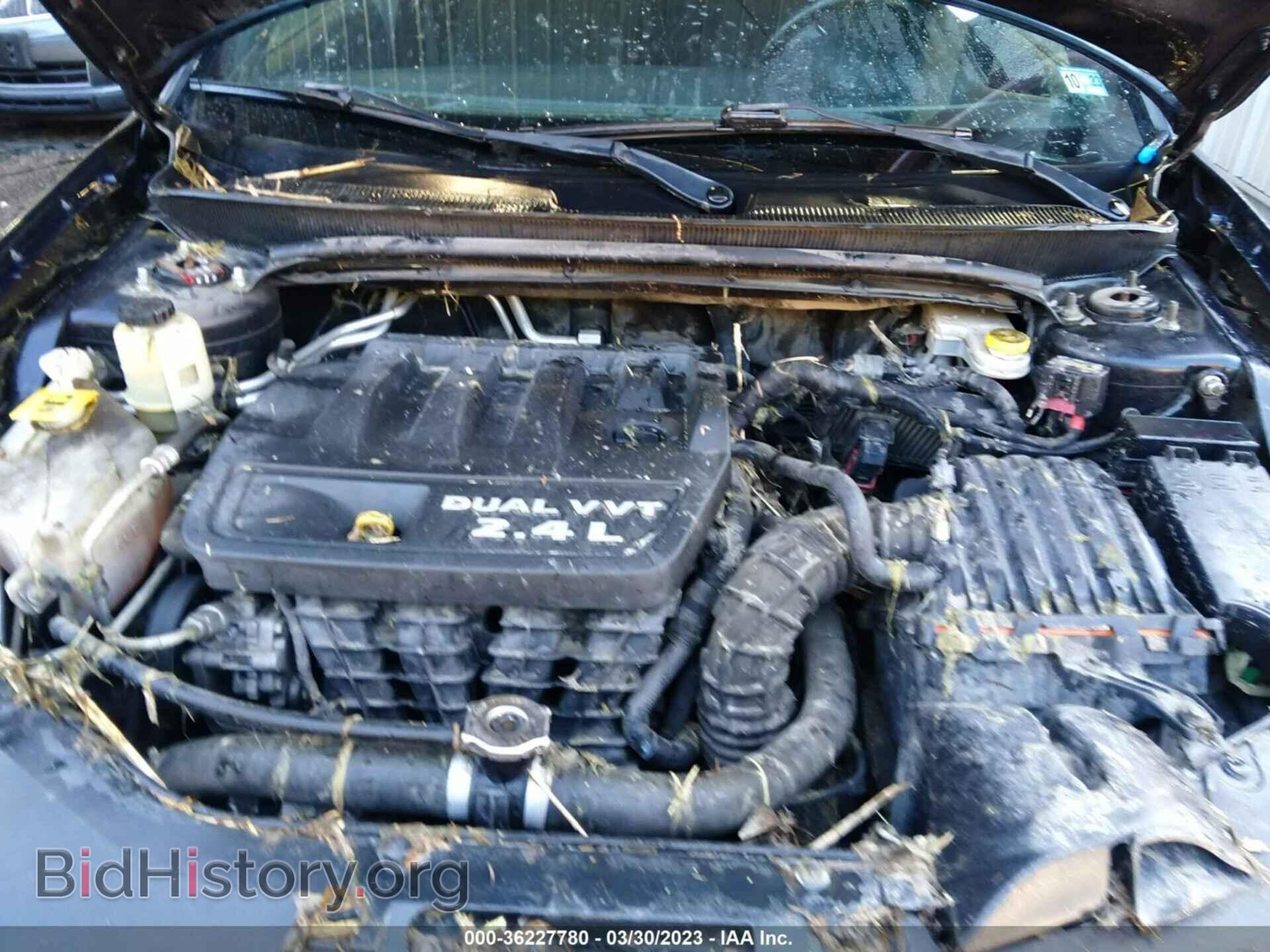 2011 CHRYSLER 200 - VIN: 1C3BC1FB4BN511574 - Photo 10