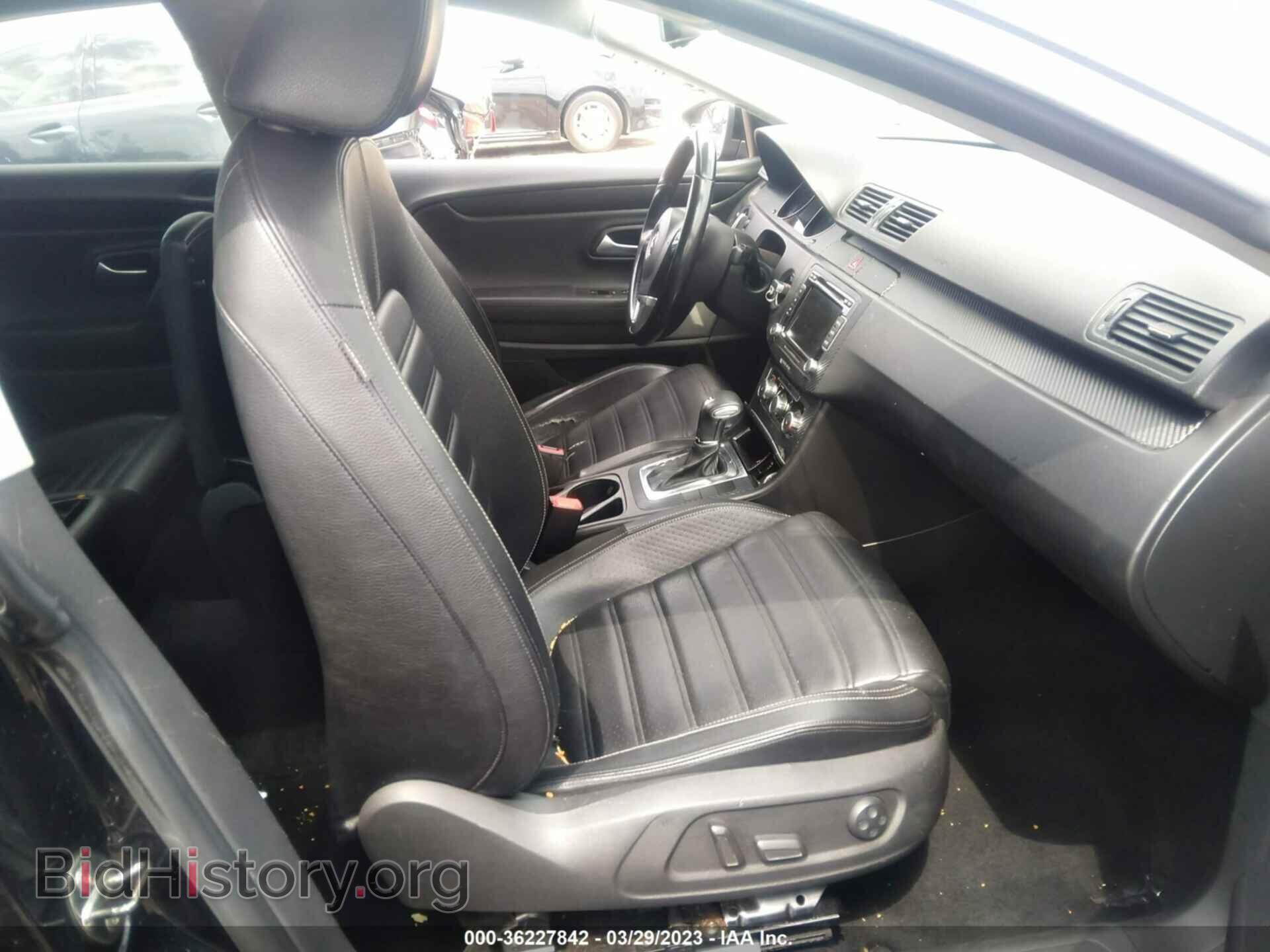 2010 VOLKSWAGEN CC - VIN: WVWML7AN2AE513105 - Фото 5