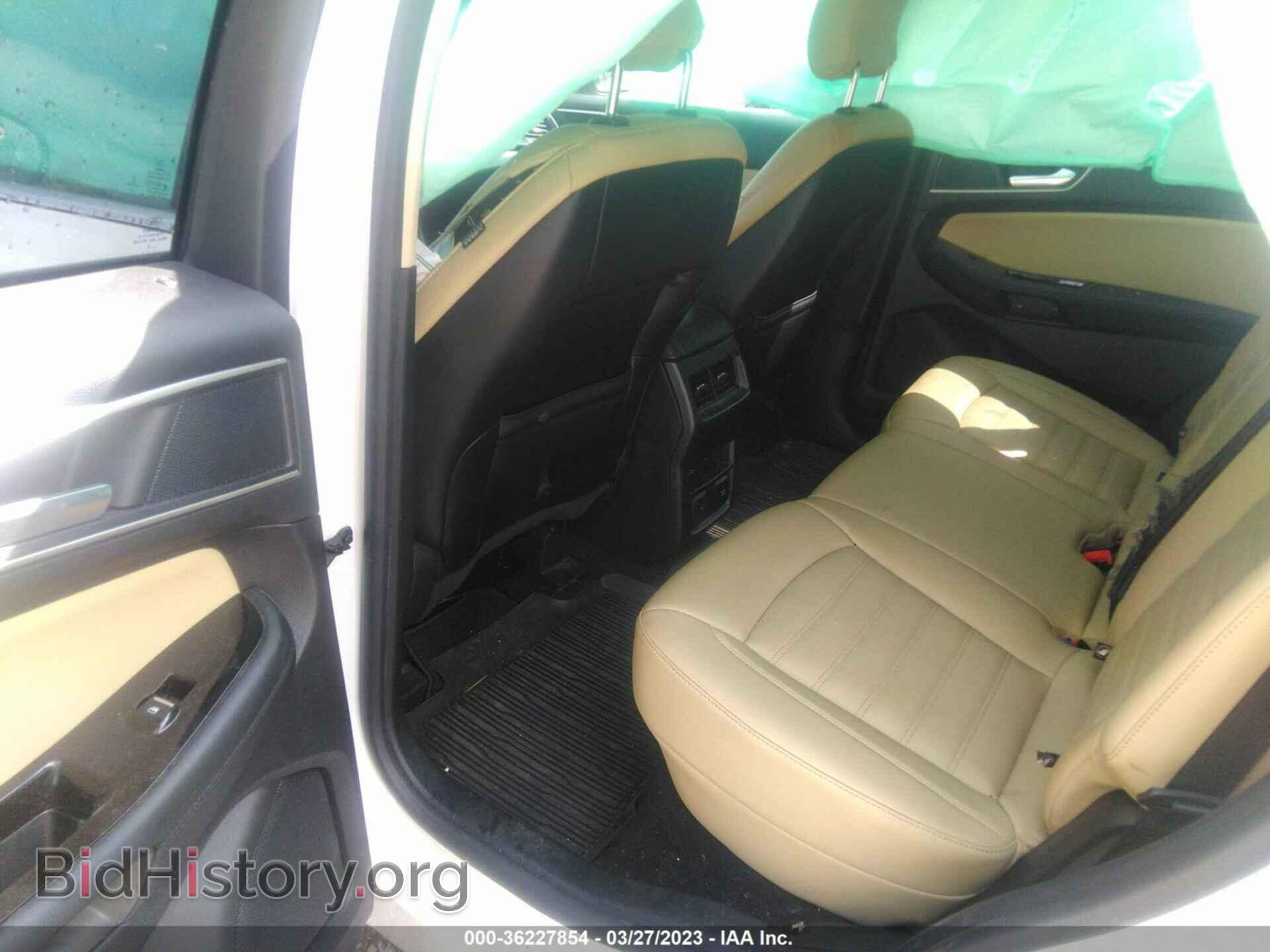 2019 FORD EDGE - VIN: 2FMPK3J92KBC32765 - Фото 8