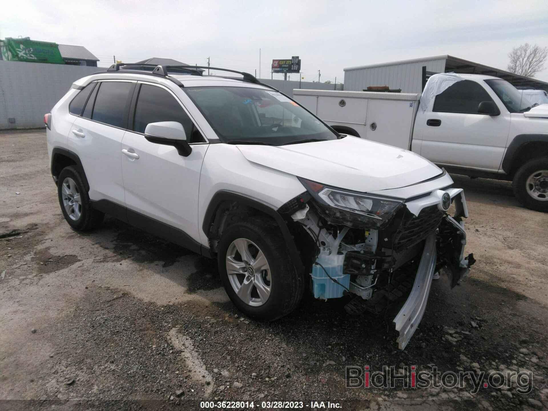 Photo 2T3W1RFV7LC066254 - TOYOTA RAV4 2020