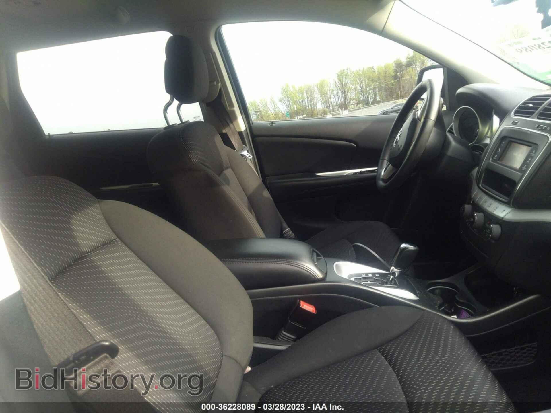 2017 DODGE JOURNEY - VIN: 3C4PDCAB2HT538699 - Фото 5