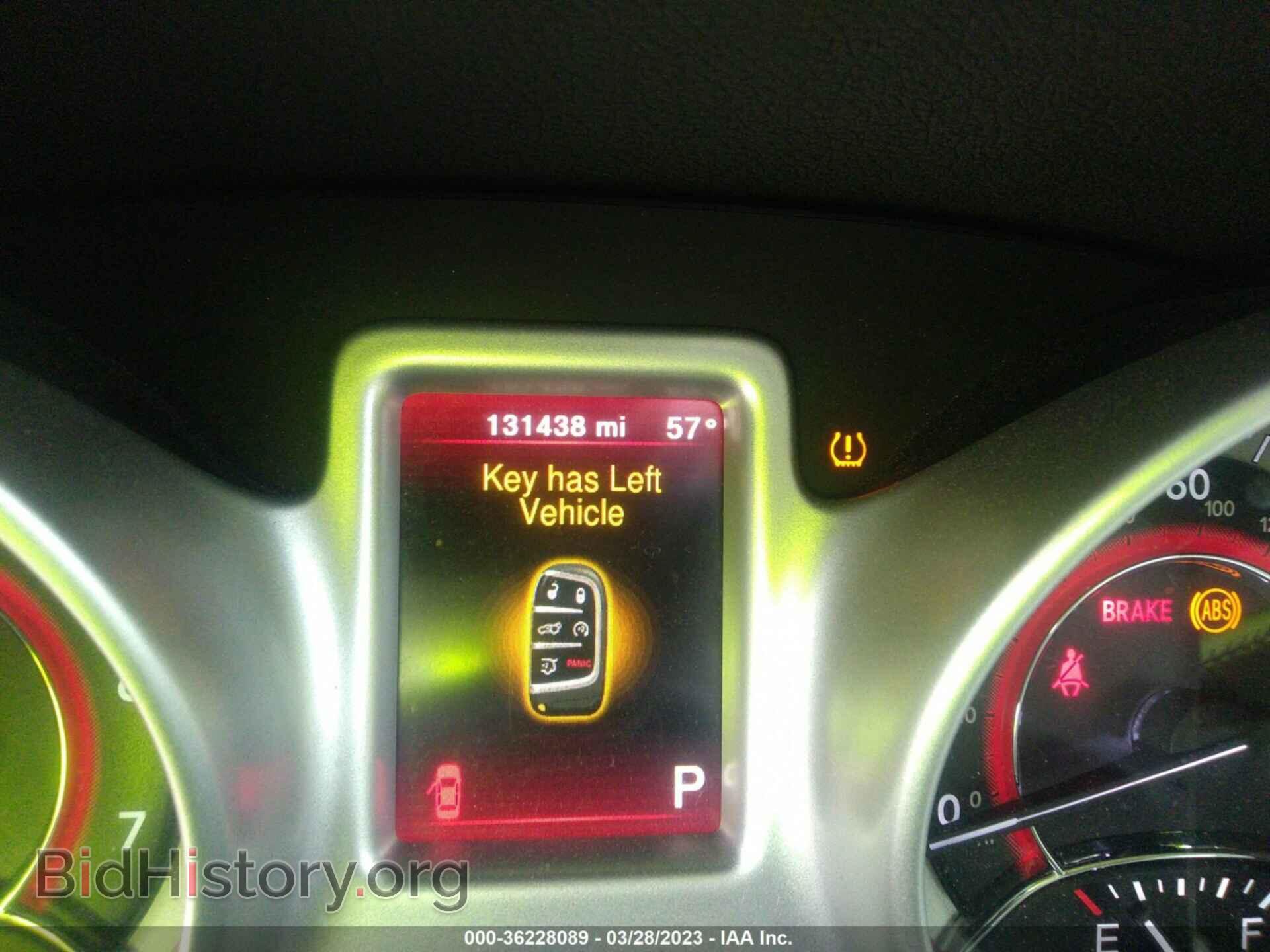 2017 DODGE JOURNEY - VIN: 3C4PDCAB2HT538699 - Фото 7