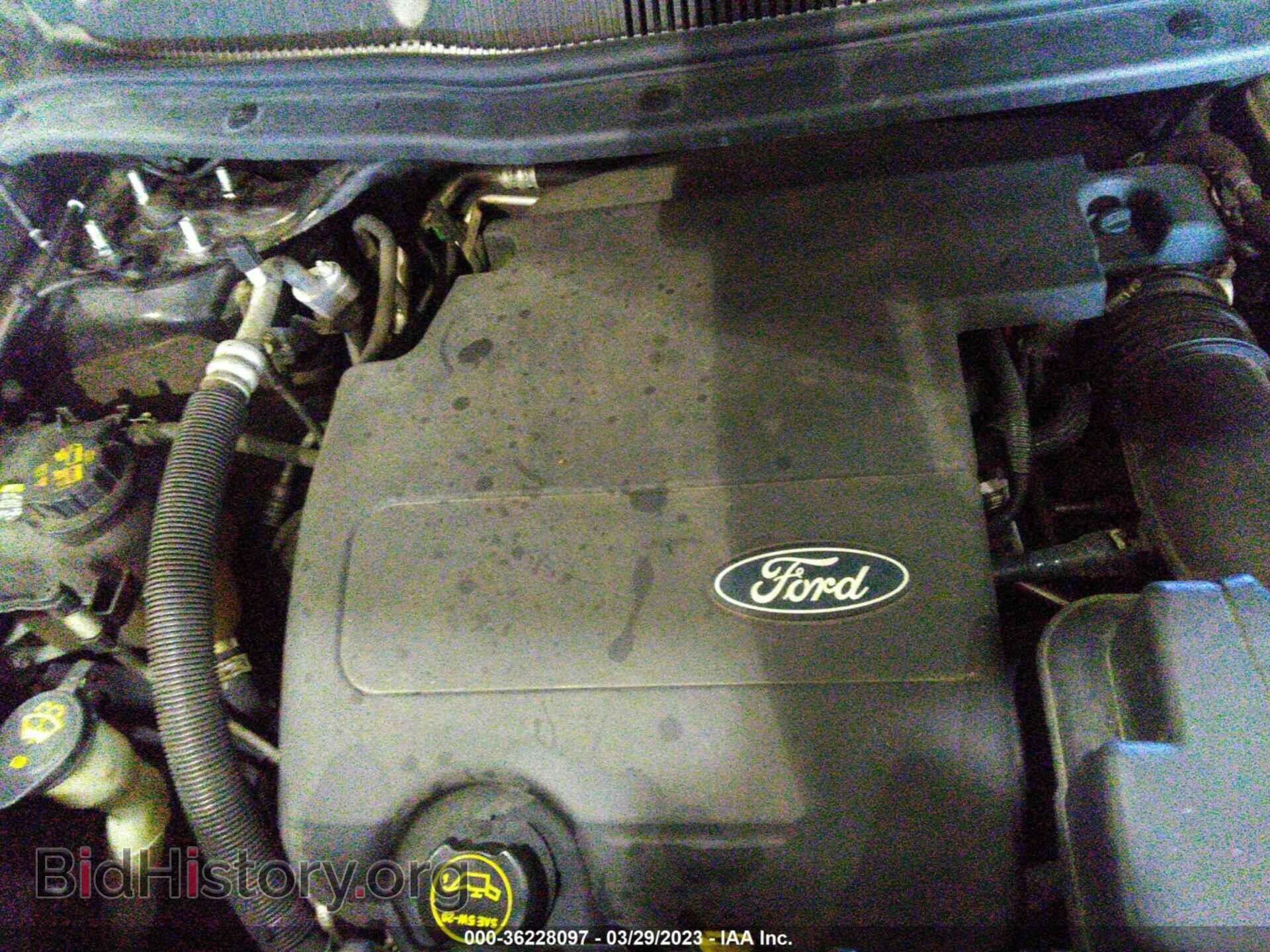 2015 FORD EXPLORER - VIN: 1FM5K8D87FGA81864 - Фото 10
