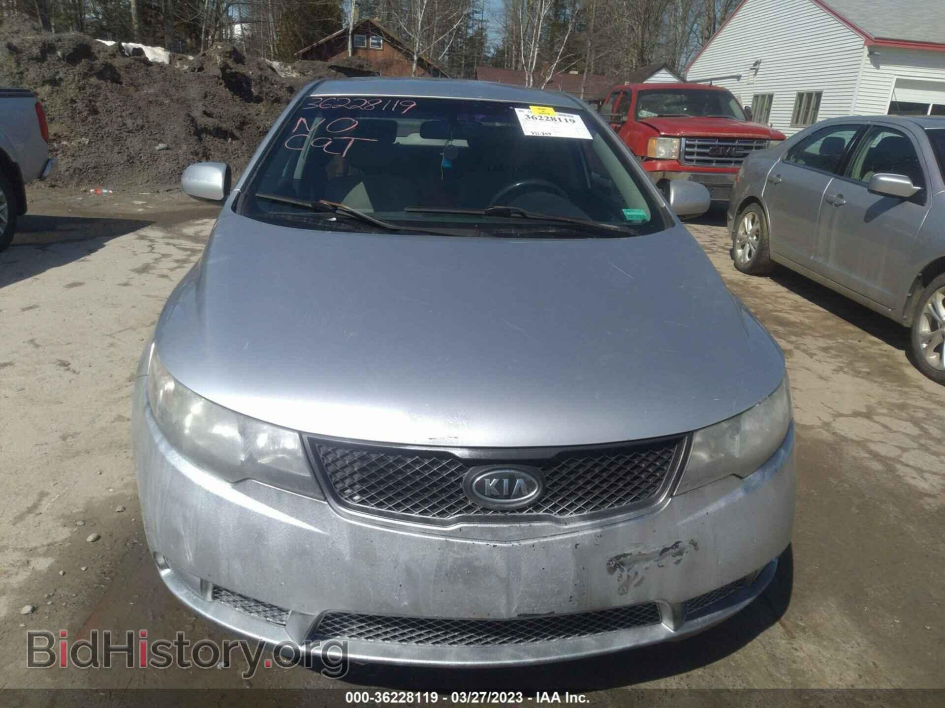 2010 KIA FORTE - VIN: KNAFT4A28A5809756 - Фото 6