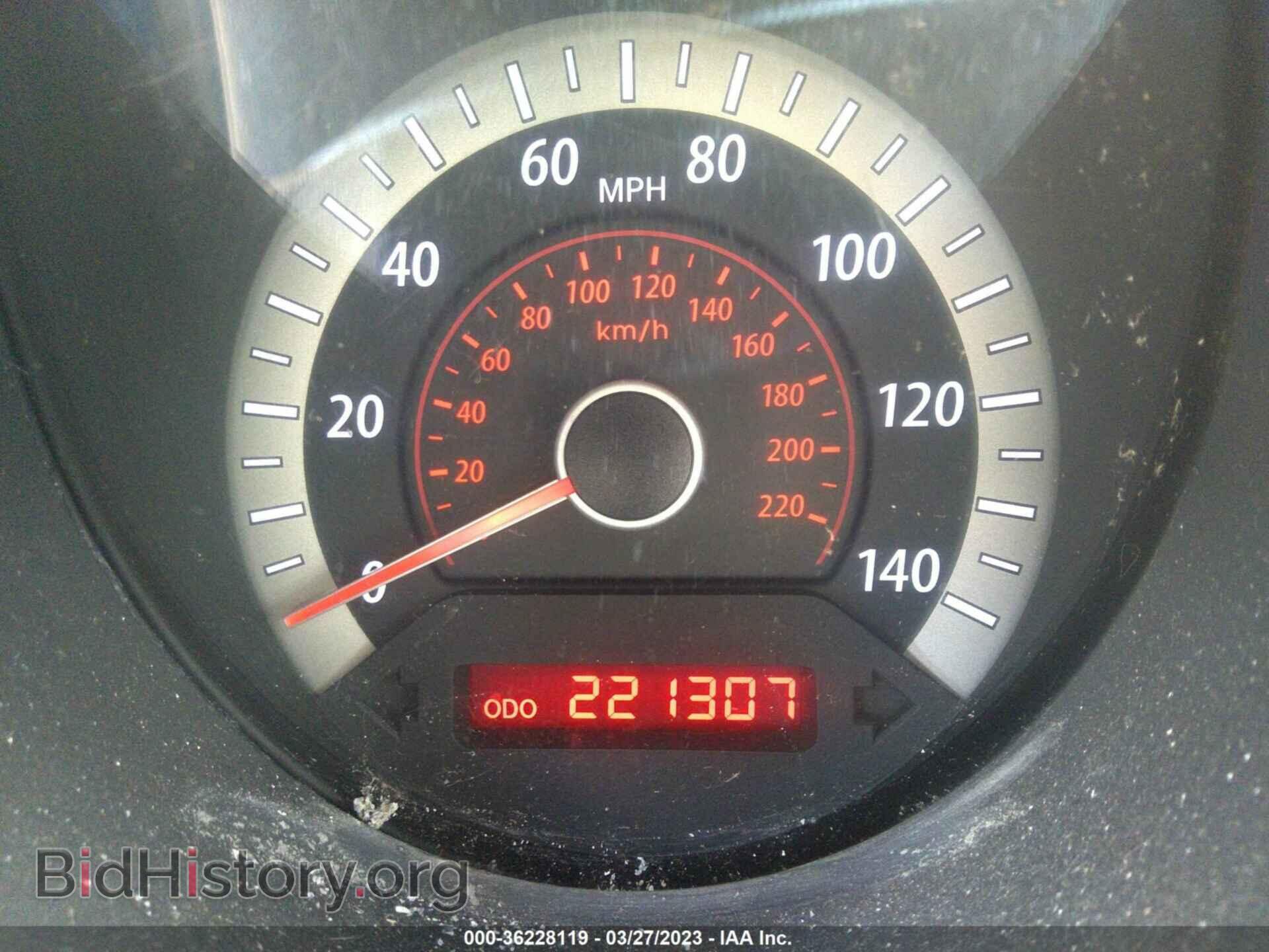 2010 KIA FORTE - VIN: KNAFT4A28A5809756 - Фото 7